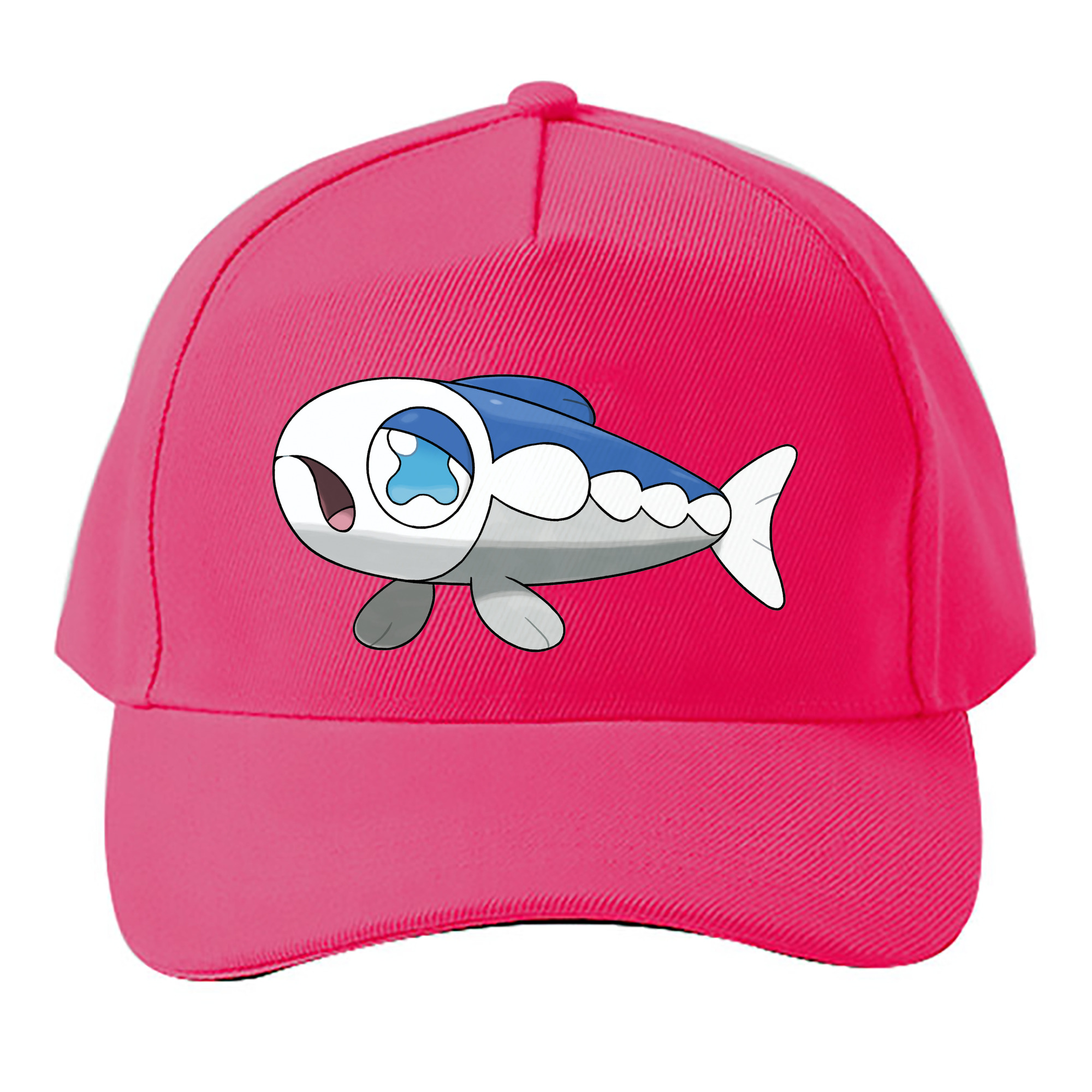 （画像用） ポケットモンスター Pokémon ベースボールキャップ 綿100％ 男女兼用 帽子 スポーツ