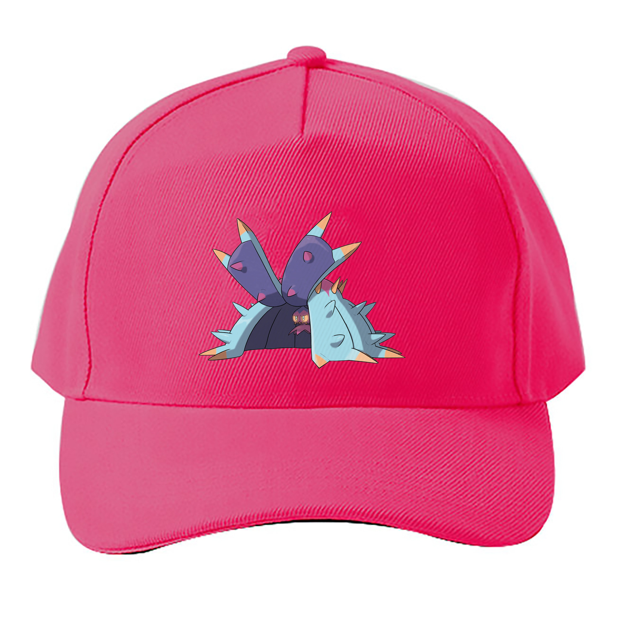 （画像用） ポケットモンスター Pokémon ベースボールキャップ 綿100％ 男女兼用 帽子 スポーツ