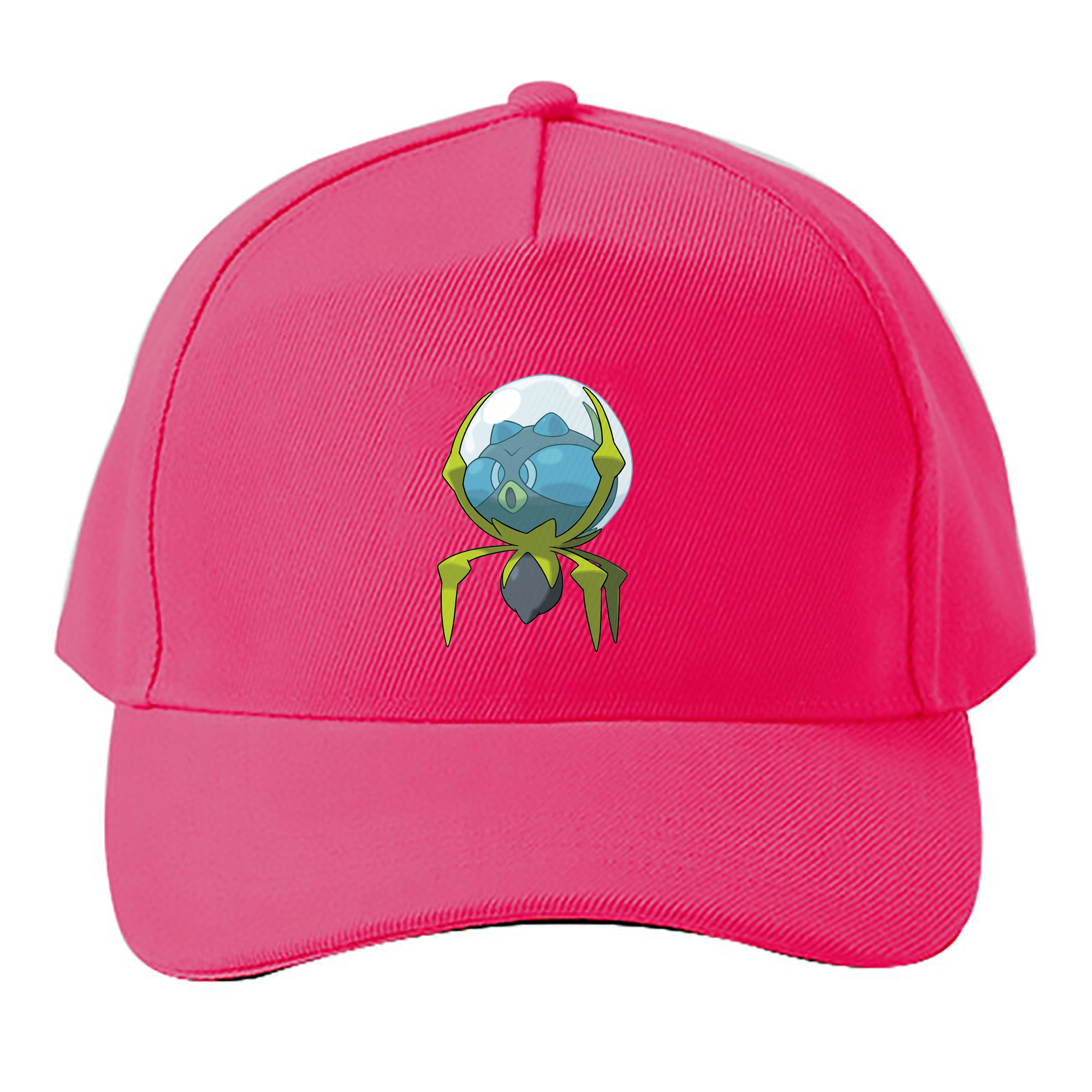 （画像用） ポケットモンスター Pokémon ベースボールキャップ 綿100％ 男女兼用 帽子 スポーツ