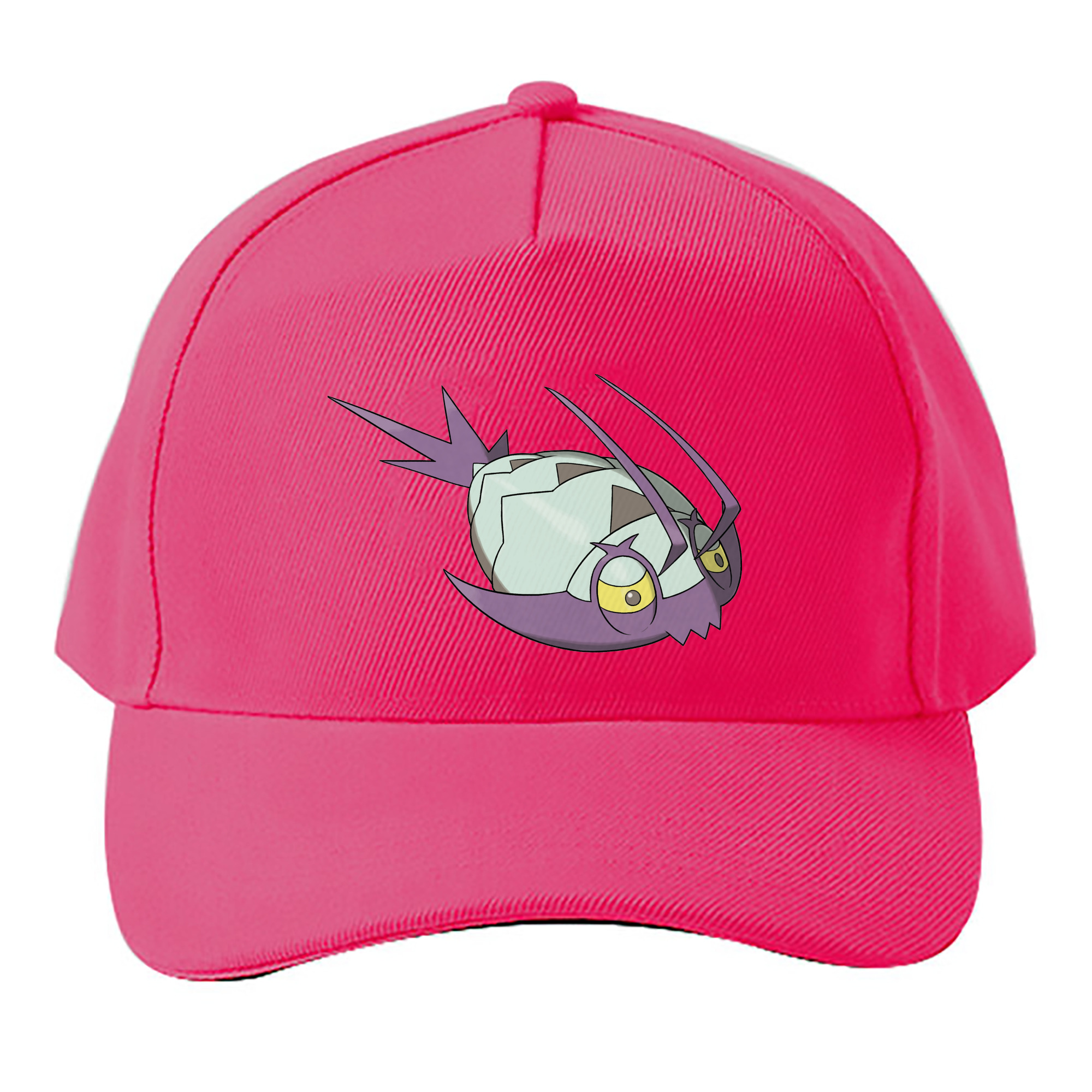 （画像用） ポケットモンスター Pokémon ベースボールキャップ 綿100％ 男女兼用 帽子 スポーツ