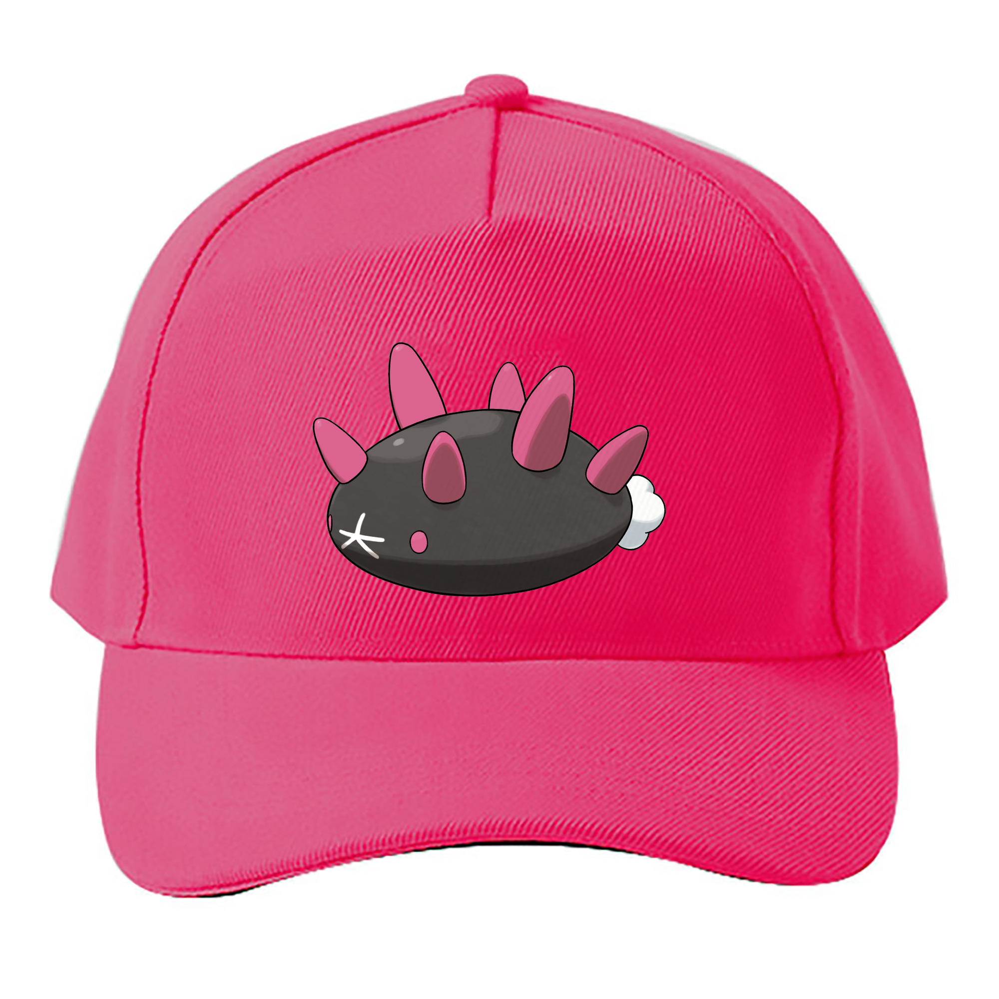 （画像用） ポケットモンスター Pokémon ベースボールキャップ 綿100％ 男女兼用 帽子 スポーツ