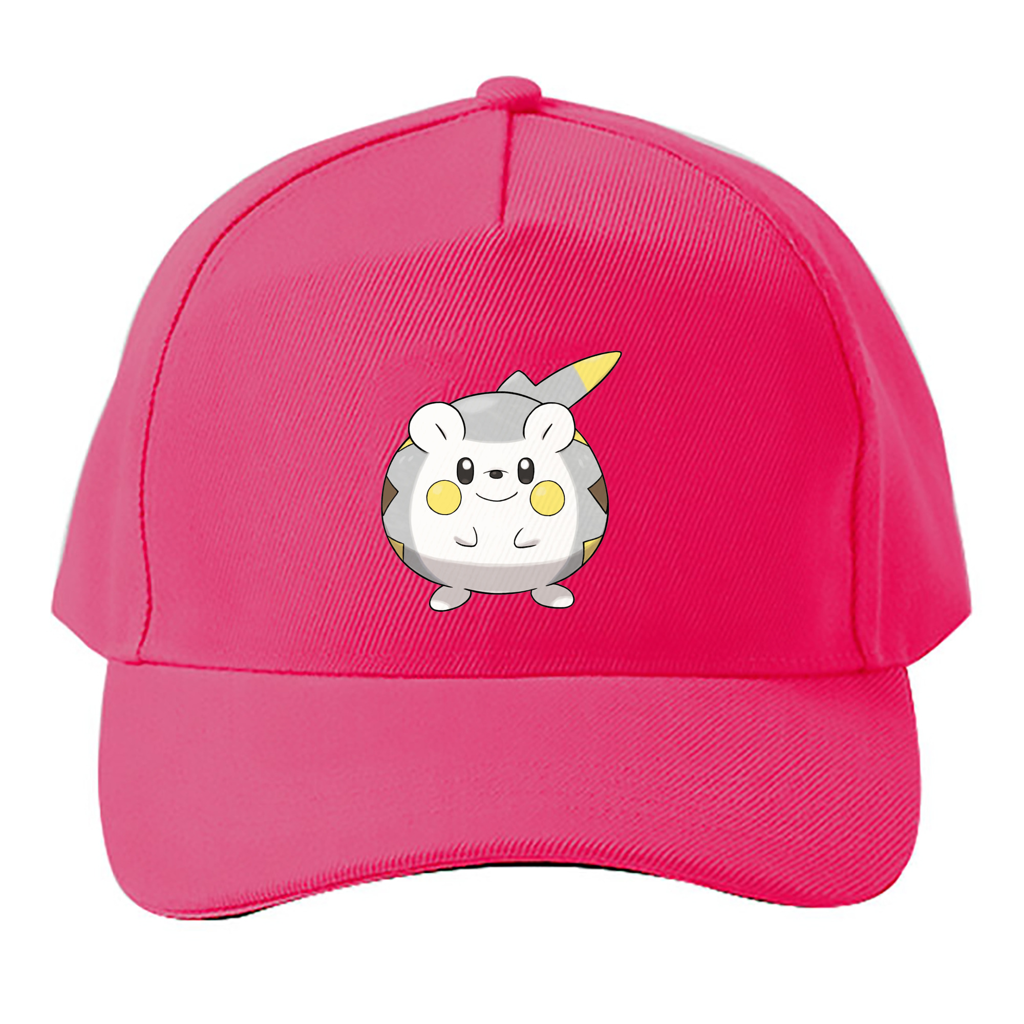 （画像用） ポケットモンスター Pokémon ベースボールキャップ 綿100％ 男女兼用 帽子 スポーツ