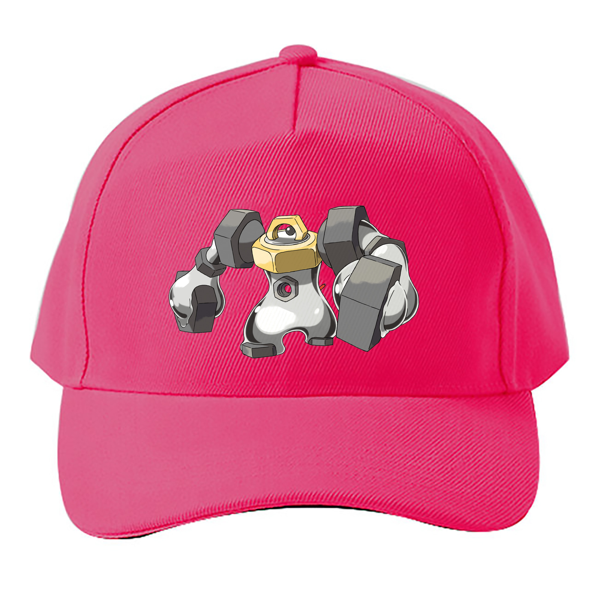 （画像用） ポケットモンスター Pokémon ベースボールキャップ 綿100％ 男女兼用 帽子 スポーツ