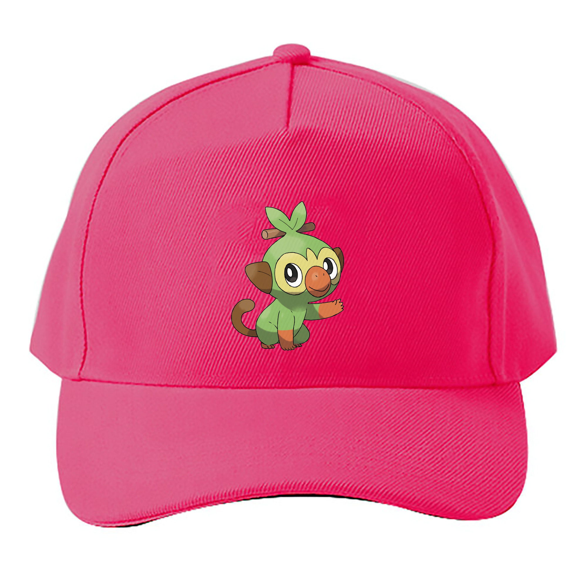 （画像用） ポケットモンスター Pokémon ベースボールキャップ 綿100％ 男女兼用 帽子 スポーツ