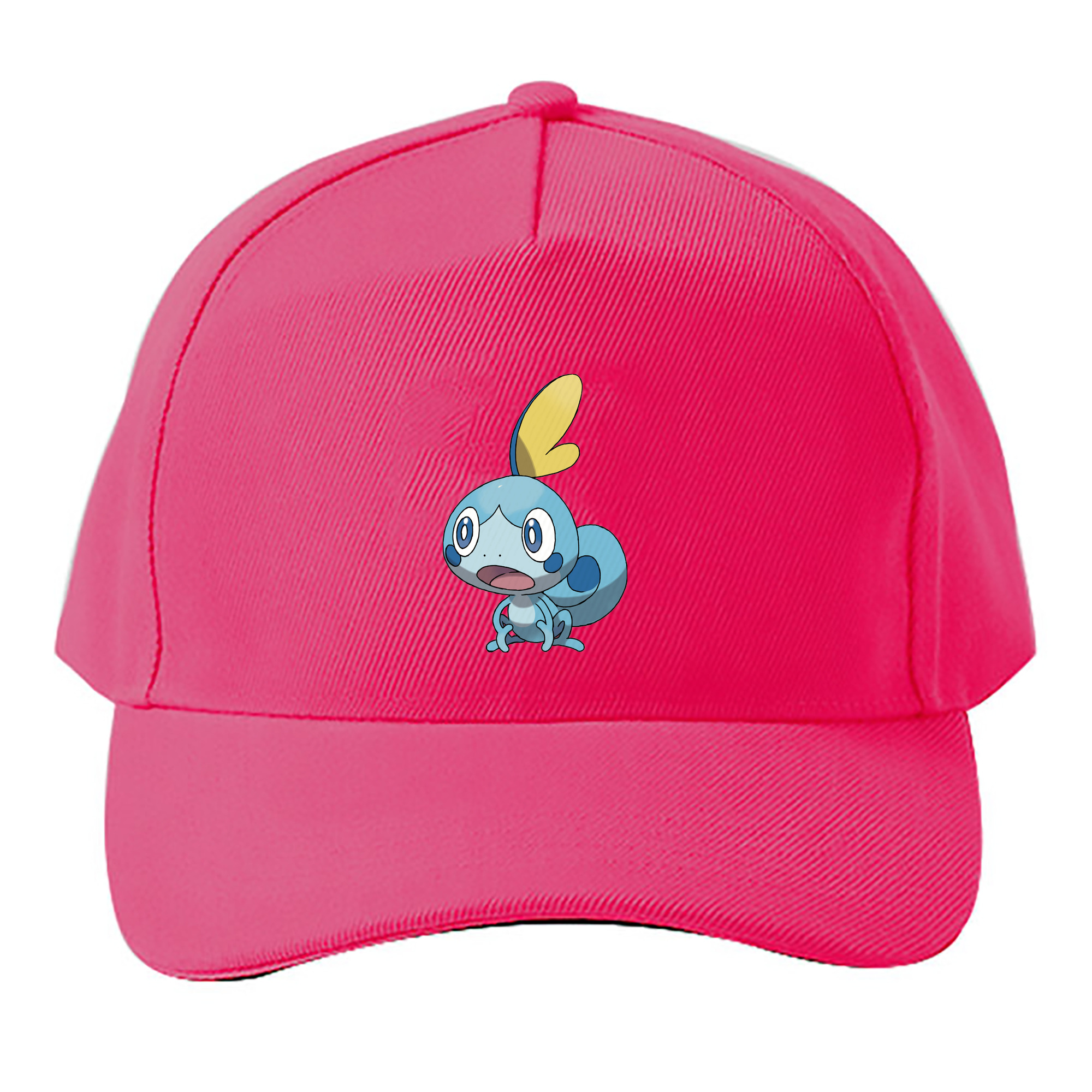 （画像用） ポケットモンスター Pokémon ベースボールキャップ 綿100％ 男女兼用 帽子 スポーツ