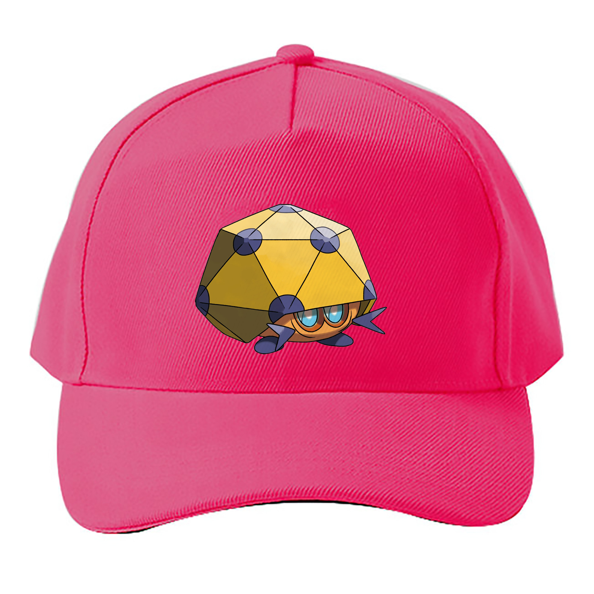 （画像用） ポケットモンスター Pokémon ベースボールキャップ 綿100％ 男女兼用 帽子 スポーツ