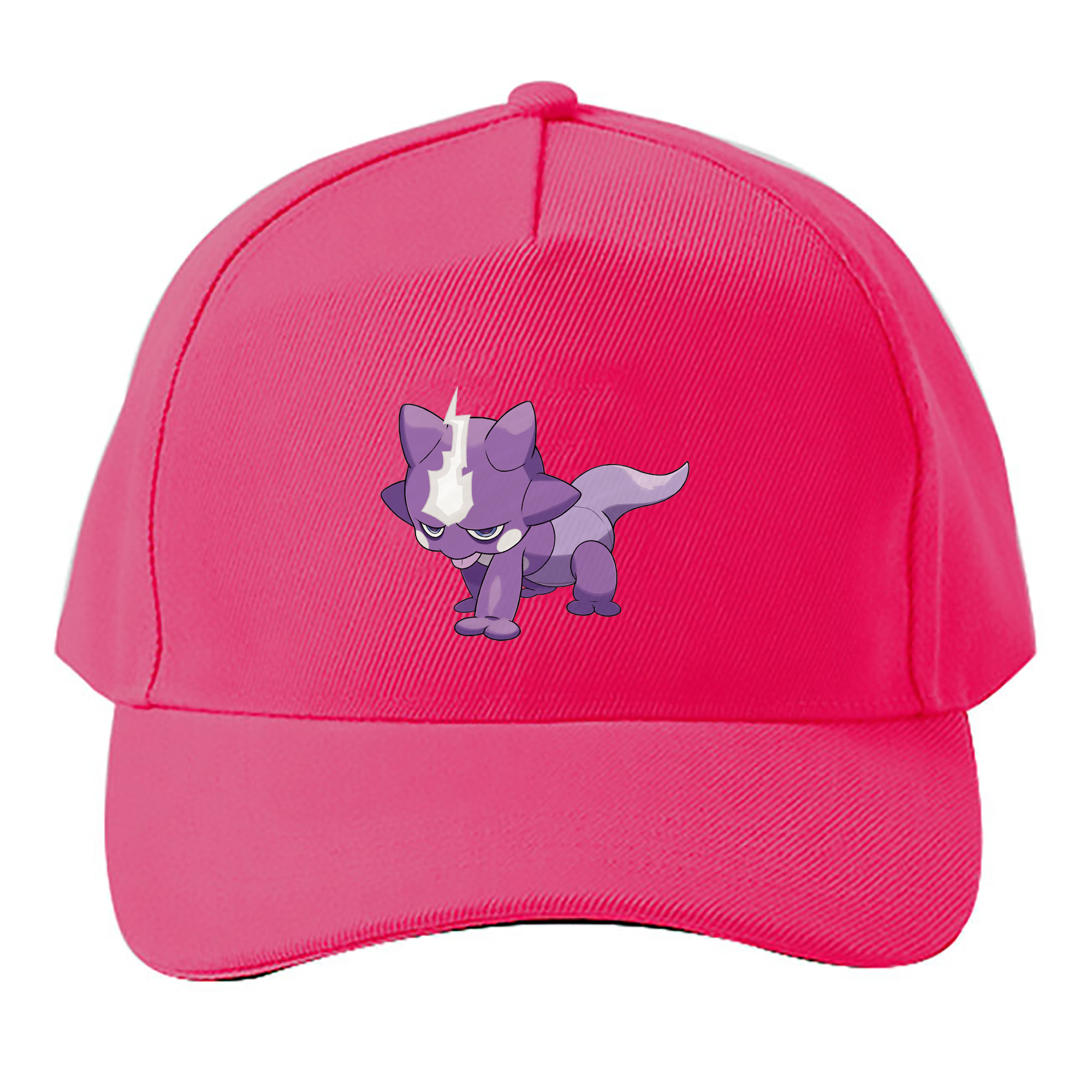 （画像用） ポケットモンスター Pokémon ベースボールキャップ 綿100％ 男女兼用 帽子 スポーツ