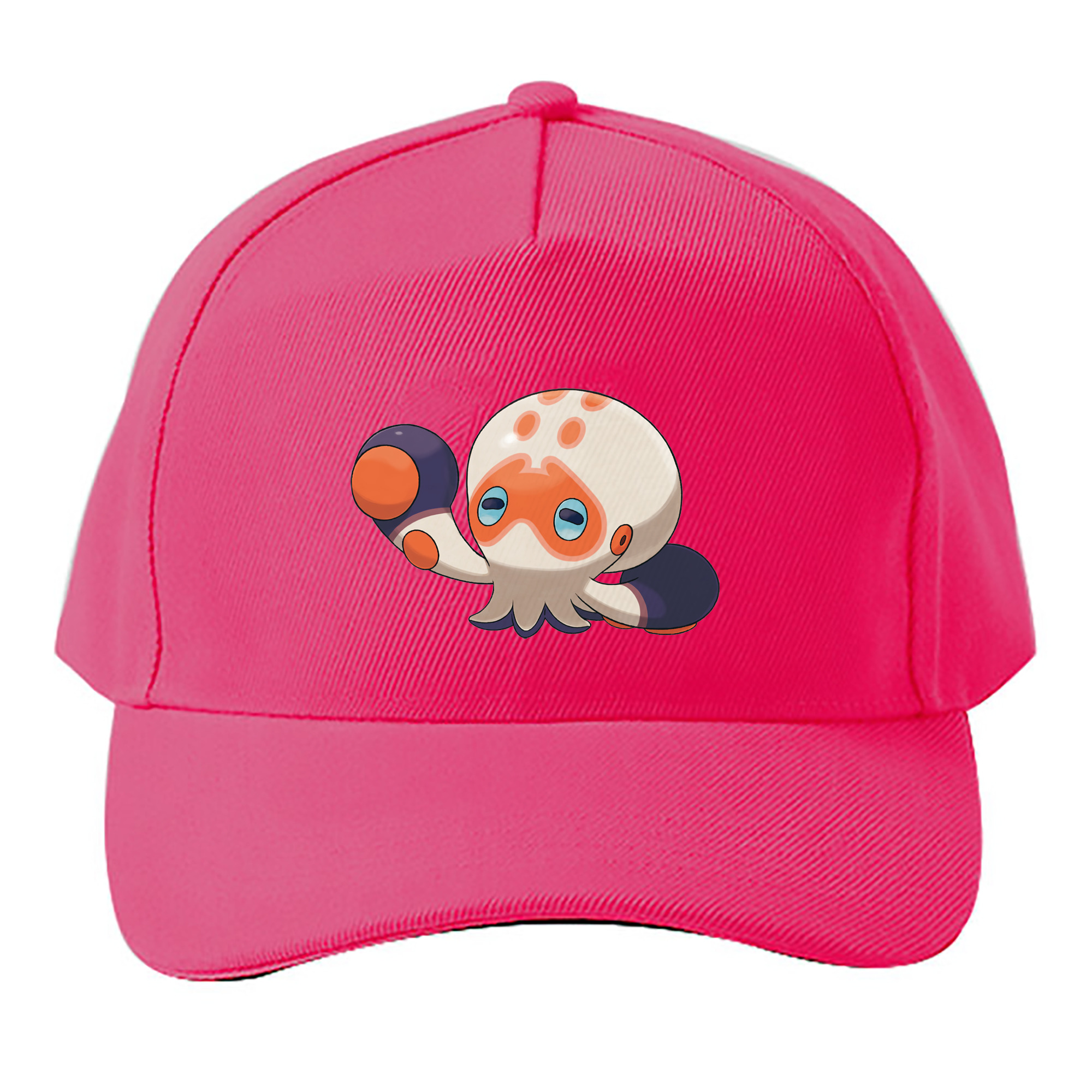 （画像用） ポケットモンスター Pokémon ベースボールキャップ 綿100％ 男女兼用 帽子 スポーツ