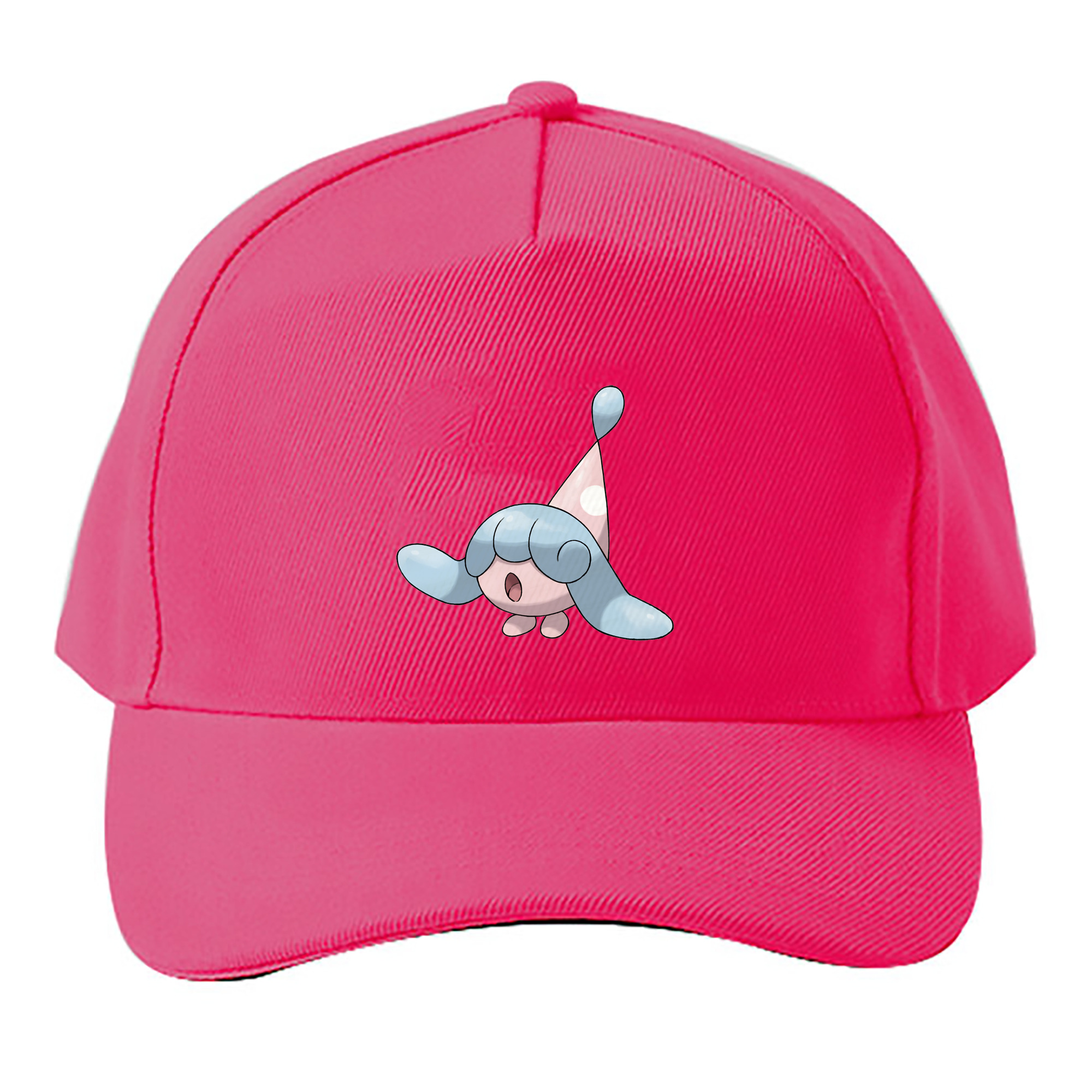 （画像用） ポケットモンスター Pokémon ベースボールキャップ 綿100％ 男女兼用 帽子 スポーツ