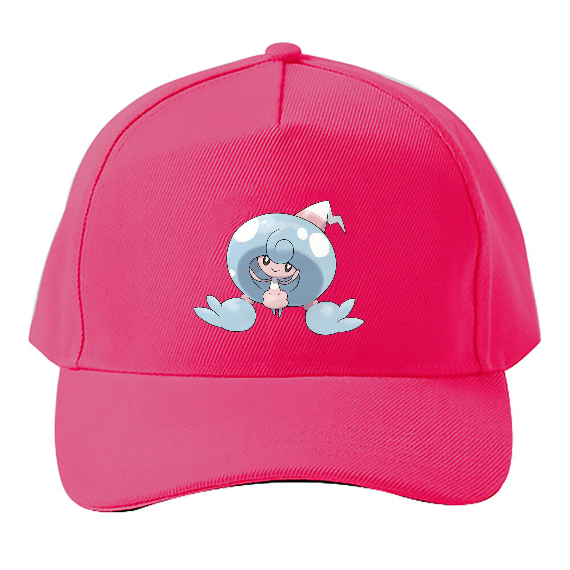 （画像用） ポケットモンスター Pokémon ベースボールキャップ 綿100％ 男女兼用 帽子 スポーツ