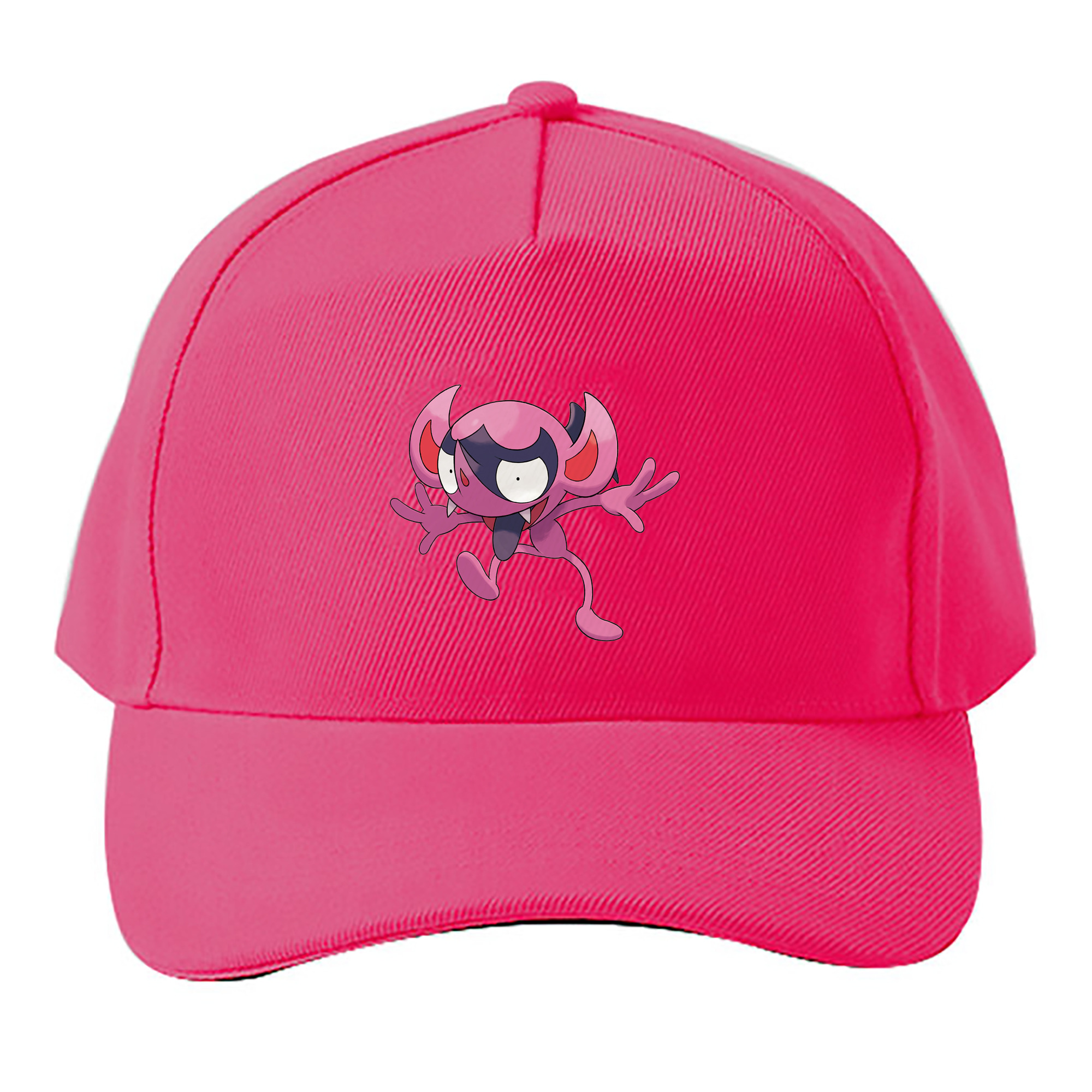 （画像用） ポケットモンスター Pokémon ベースボールキャップ 綿100％ 男女兼用 帽子 スポーツ