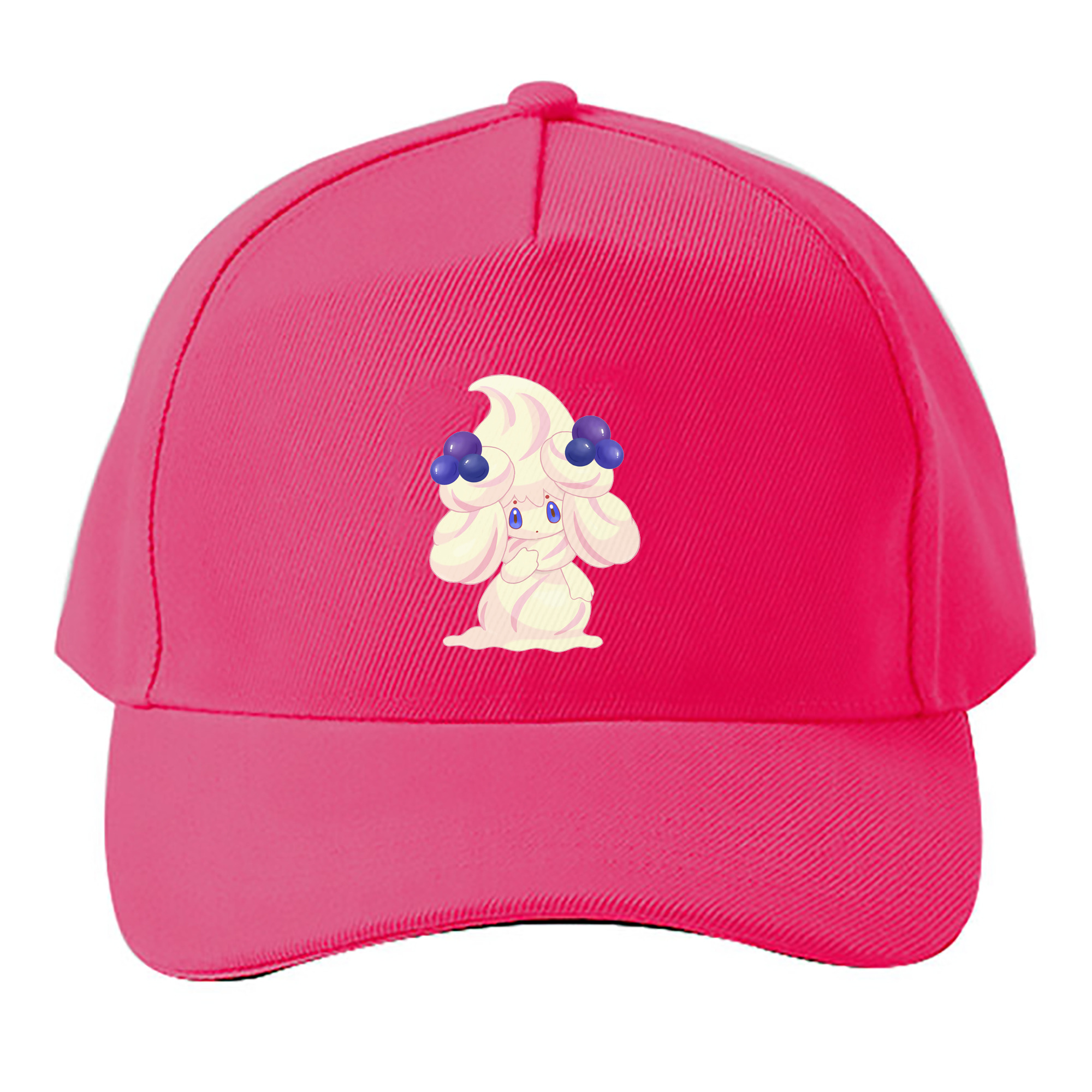 （画像用） ポケットモンスター Pokémon ベースボールキャップ 綿100％ 男女兼用 帽子 スポーツ