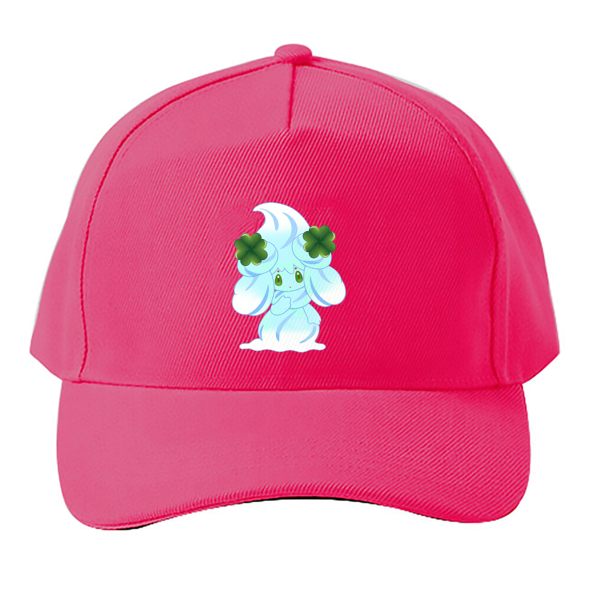 （画像用） ポケットモンスター Pokémon ベースボールキャップ 綿100％ 男女兼用 帽子 スポーツ