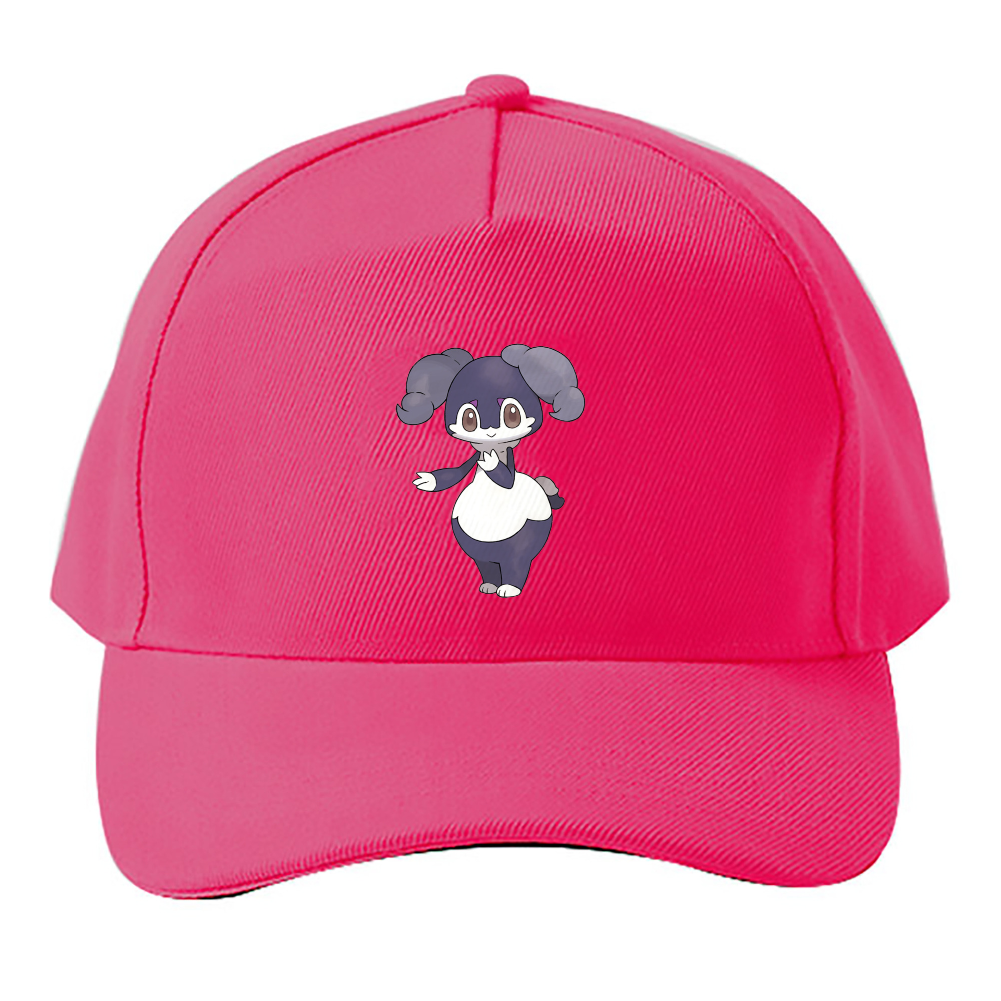 （画像用） ポケットモンスター Pokémon ベースボールキャップ 綿100％ 男女兼用 帽子 スポーツ