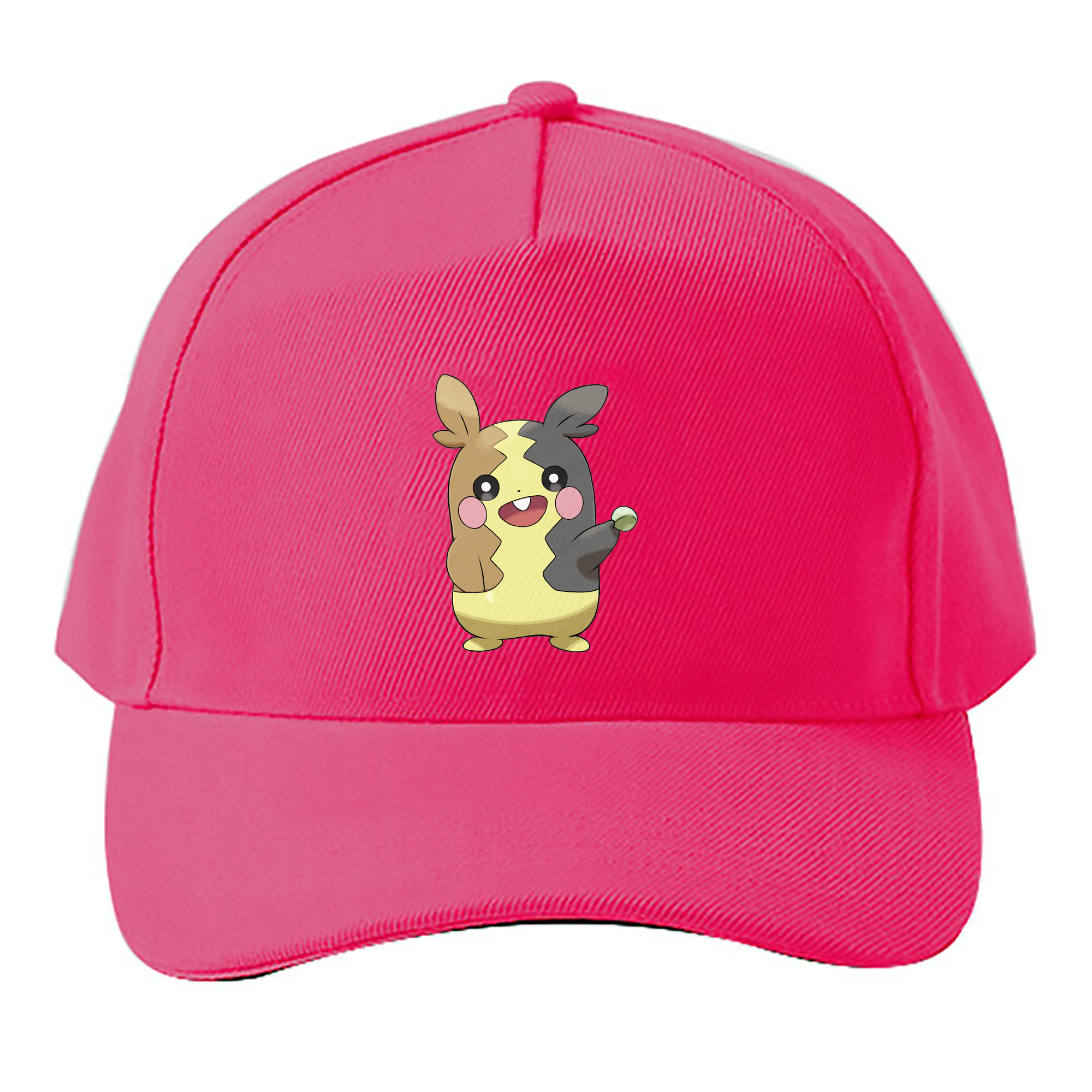 （画像用） ポケットモンスター Pokémon ベースボールキャップ 綿100％ 男女兼用 帽子 スポーツ