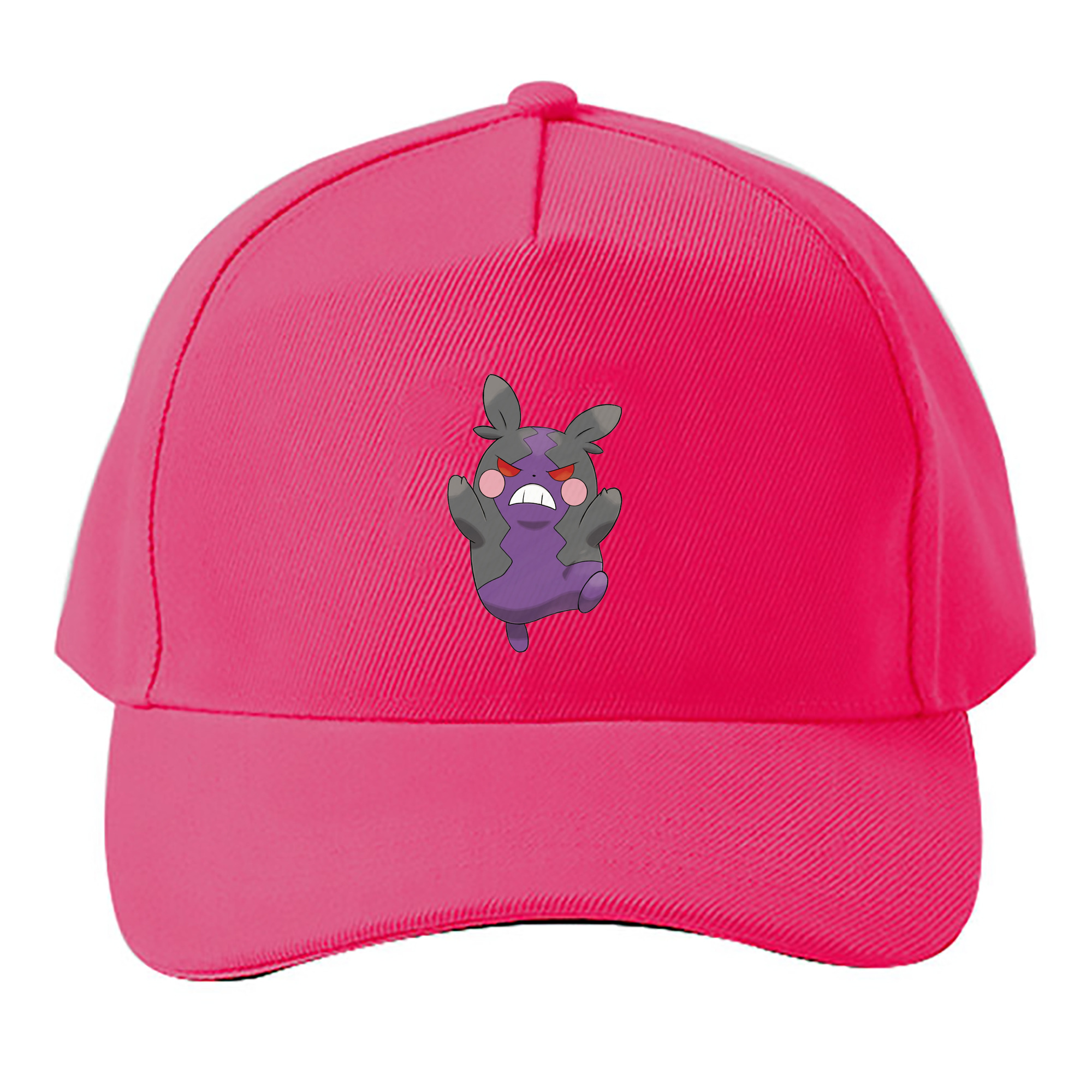 （画像用） ポケットモンスター Pokémon ベースボールキャップ 綿100％ 男女兼用 帽子 スポーツ