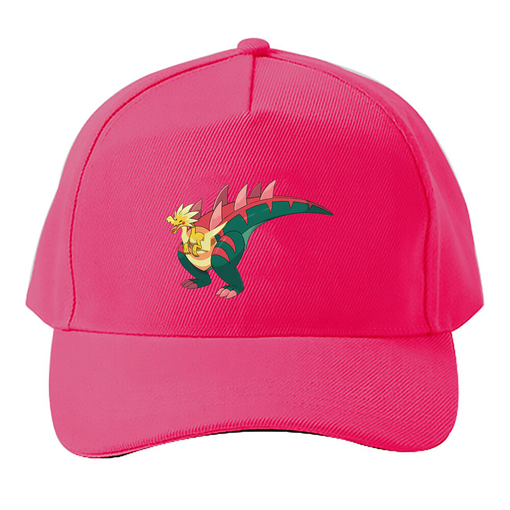 （画像用） ポケットモンスター Pokémon ベースボールキャップ 綿100％ 男女兼用 帽子 スポーツ