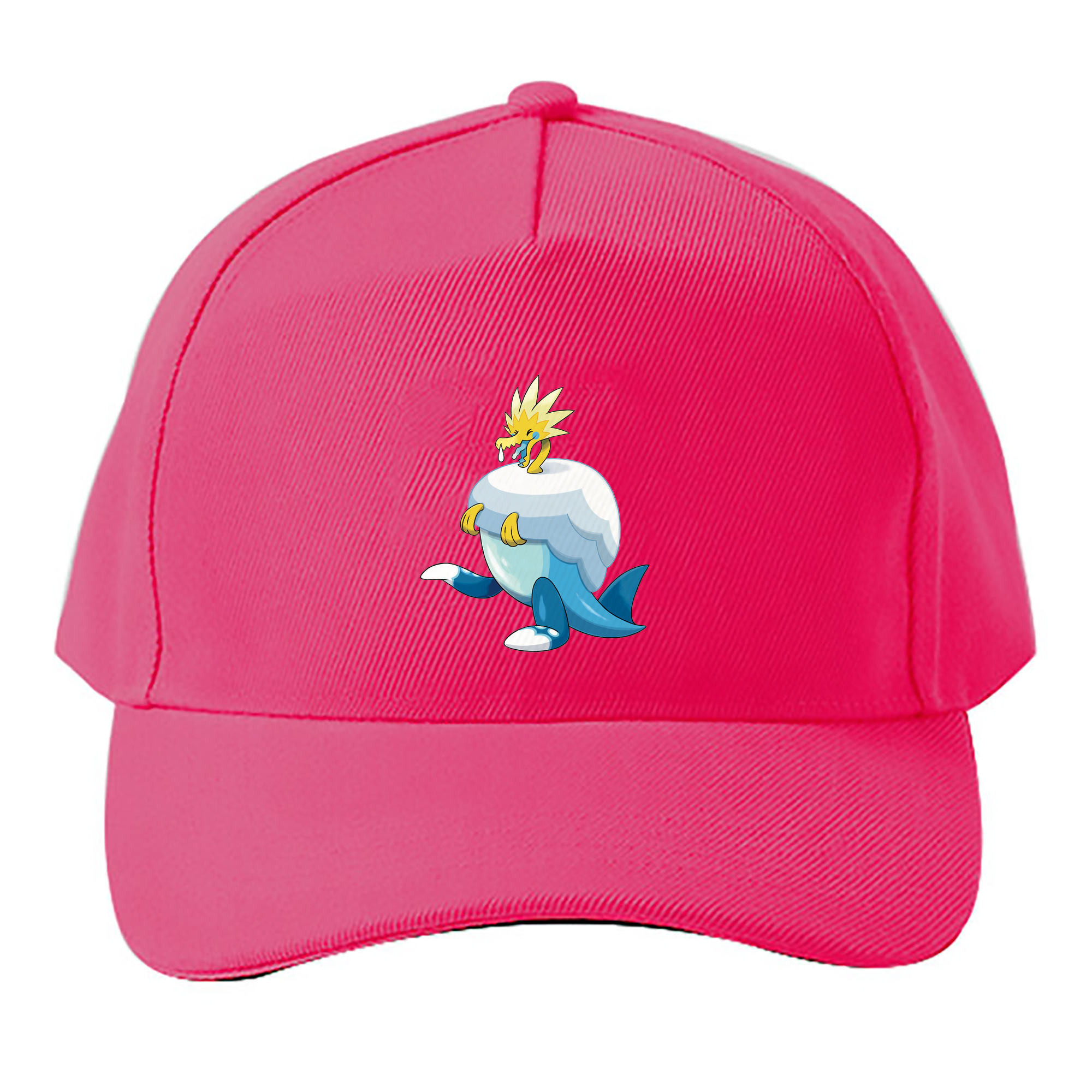 （画像用） ポケットモンスター Pokémon ベースボールキャップ 綿100％ 男女兼用 帽子 スポーツ