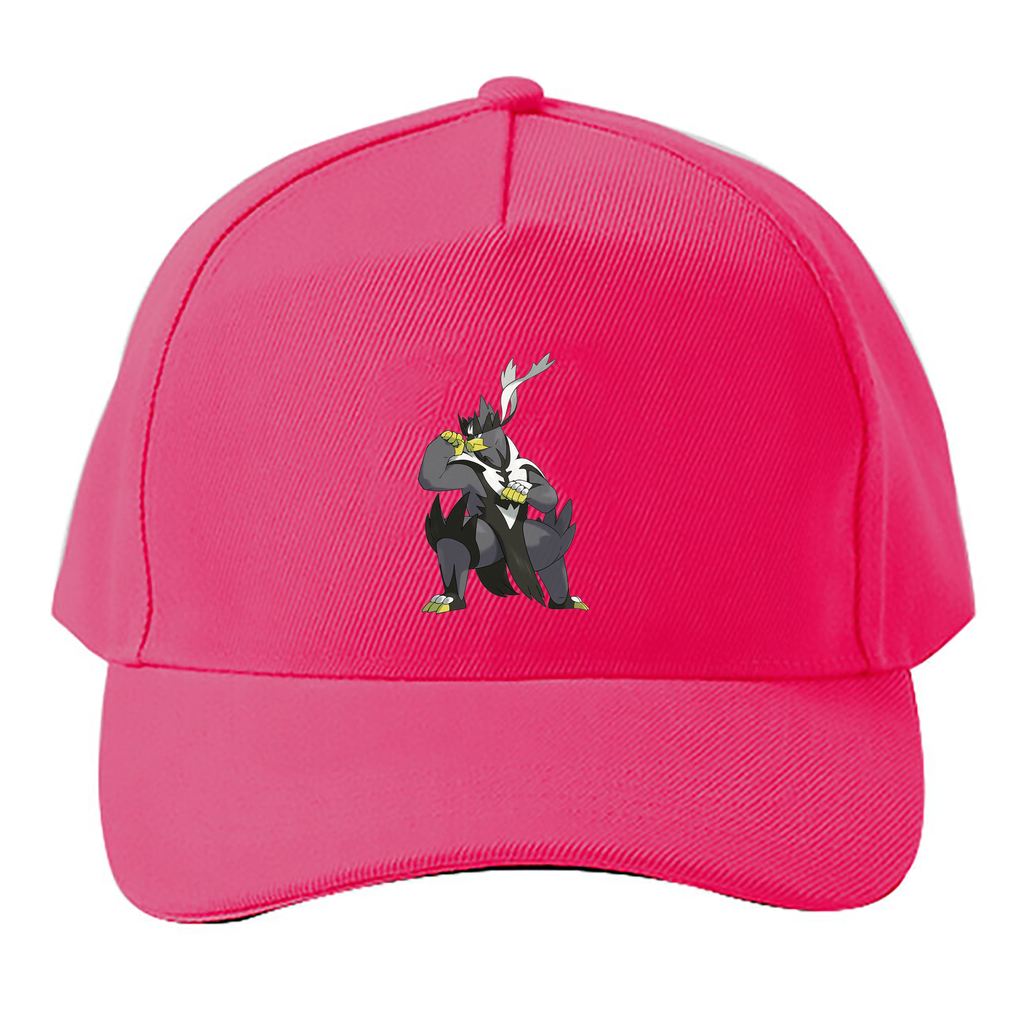 （画像用） ポケットモンスター Pokémon ベースボールキャップ 綿100％ 男女兼用 帽子 スポーツ