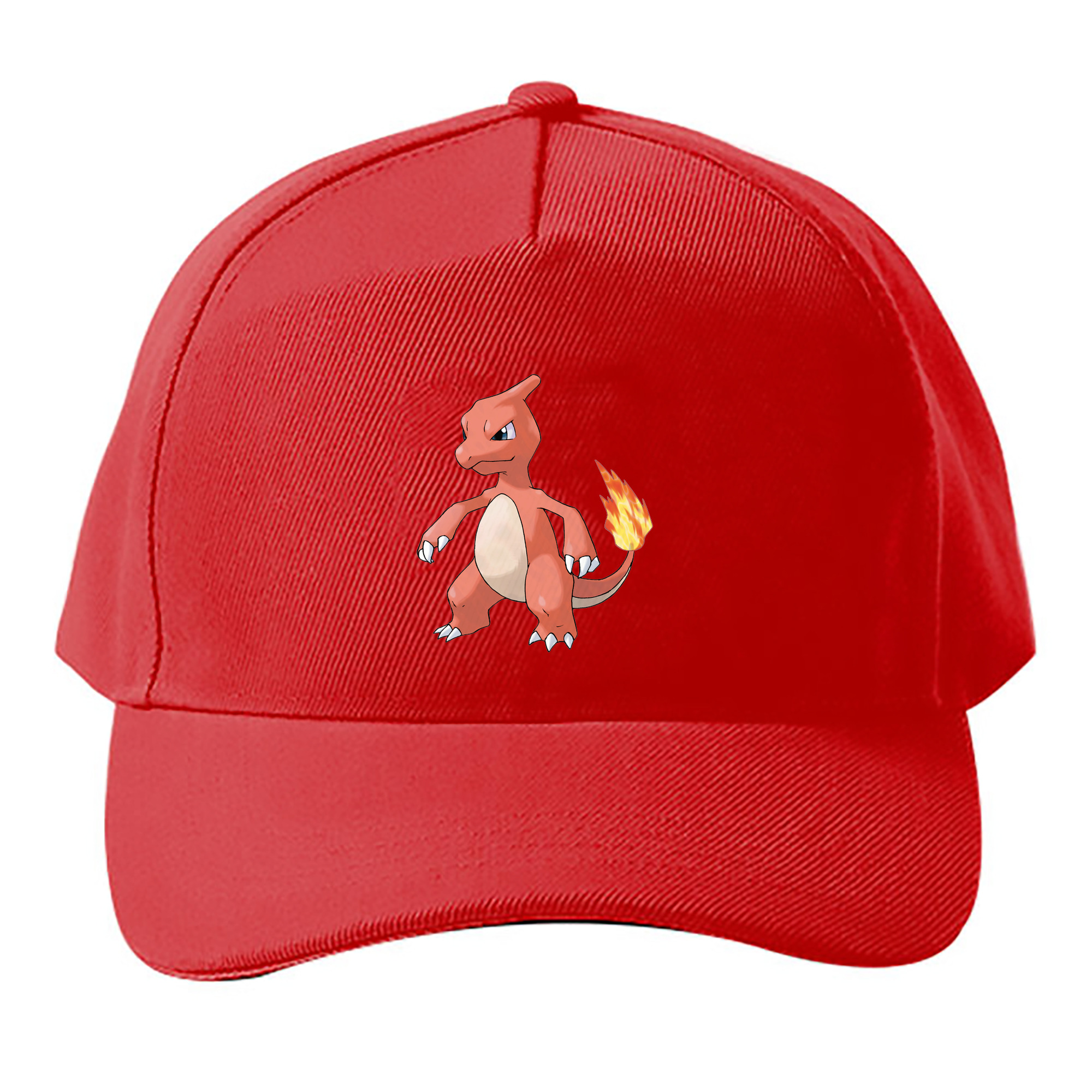 （画像用） ポケットモンスター Pokémon ベースボールキャップ 綿100％ 男女兼用 帽子 スポーツ