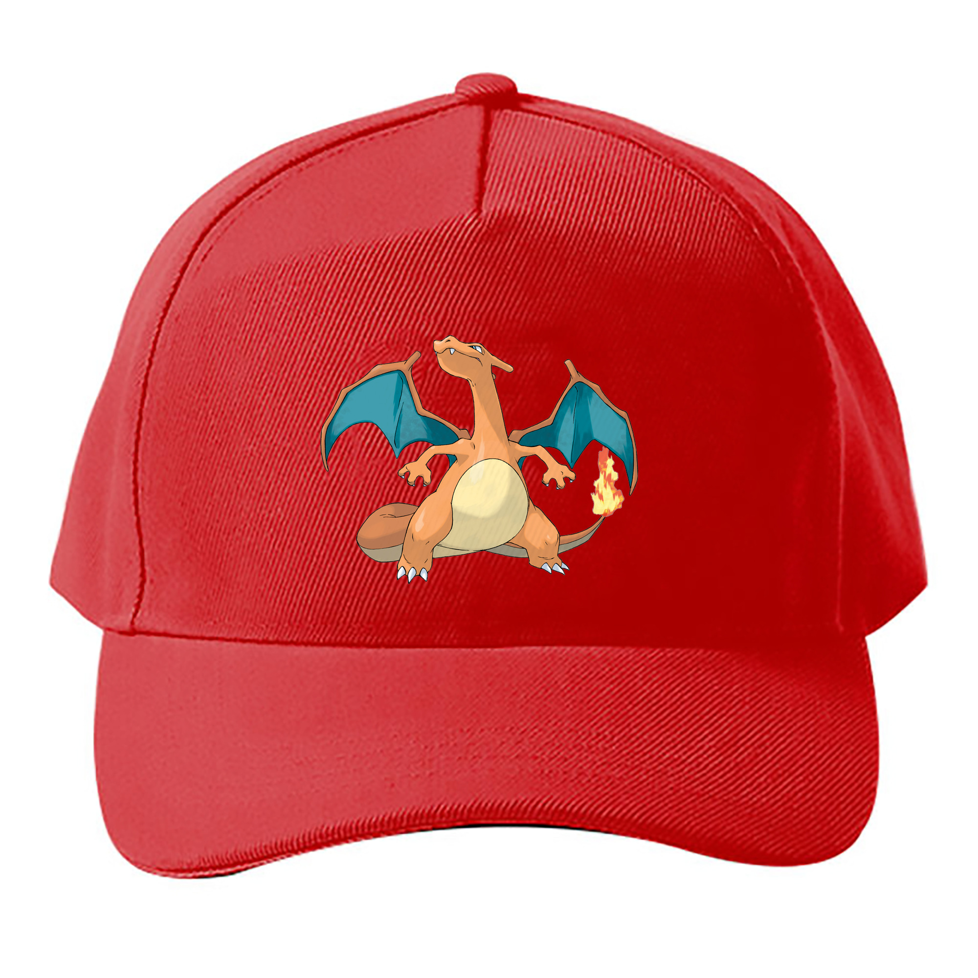 （画像用） ポケットモンスター Pokémon ベースボールキャップ 綿100％ 男女兼用 帽子 スポーツ