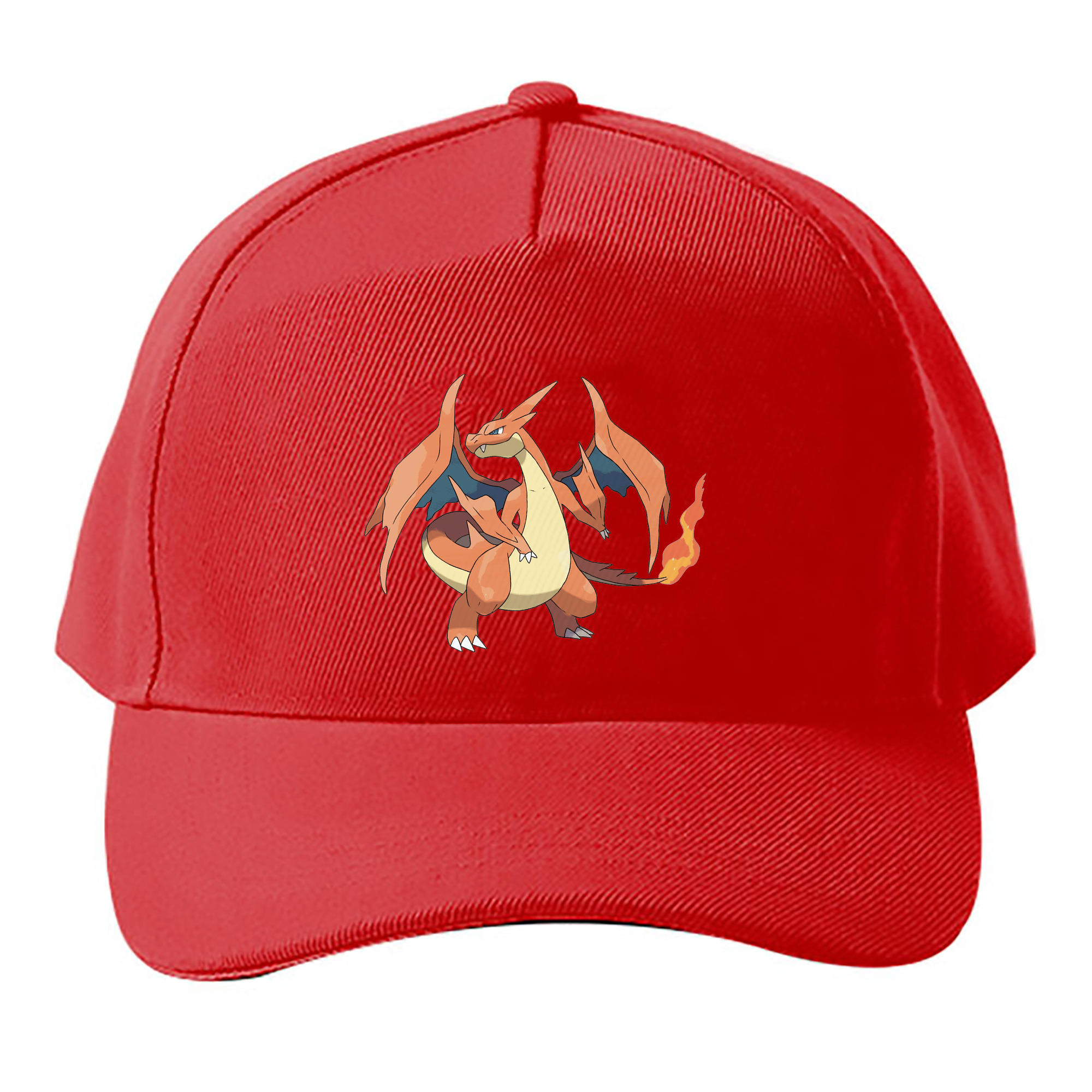 （画像用） ポケットモンスター Pokémon ベースボールキャップ 綿100％ 男女兼用 帽子 スポーツ
