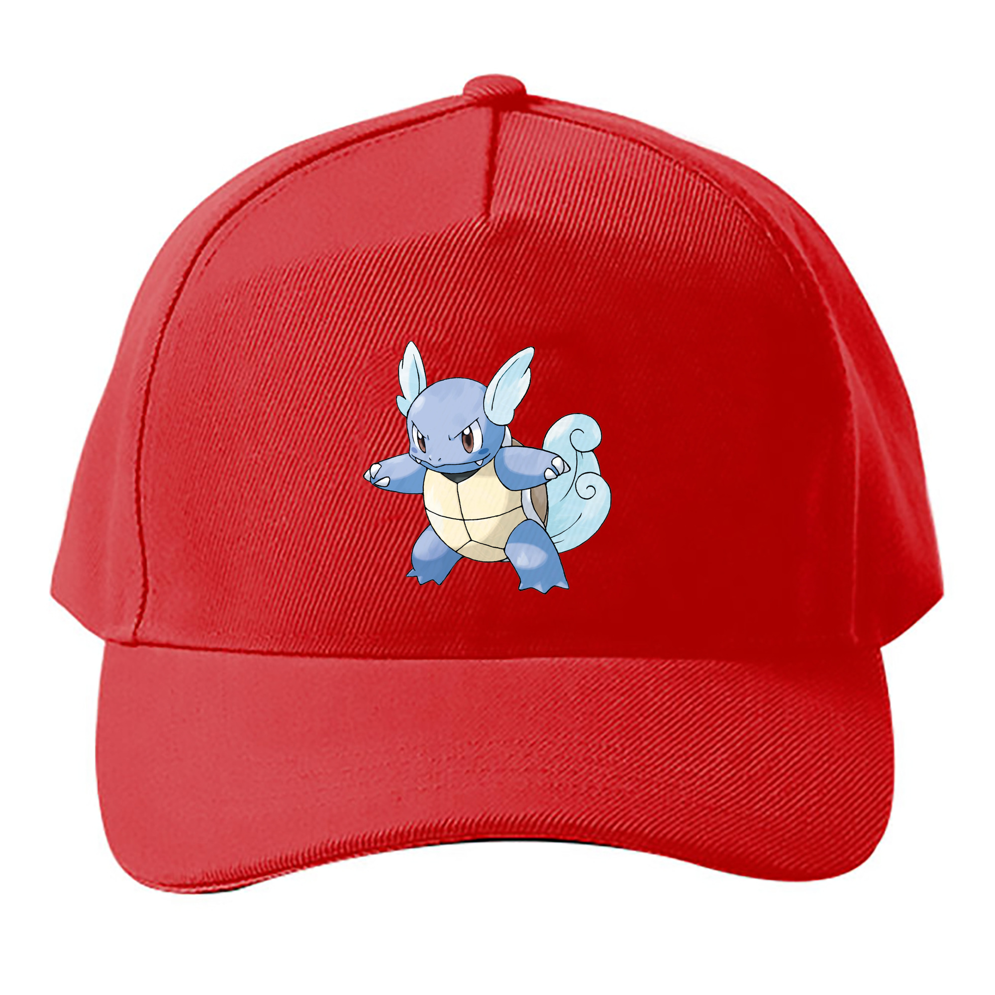 （画像用） ポケットモンスター Pokémon ベースボールキャップ 綿100％ 男女兼用 帽子 スポーツ