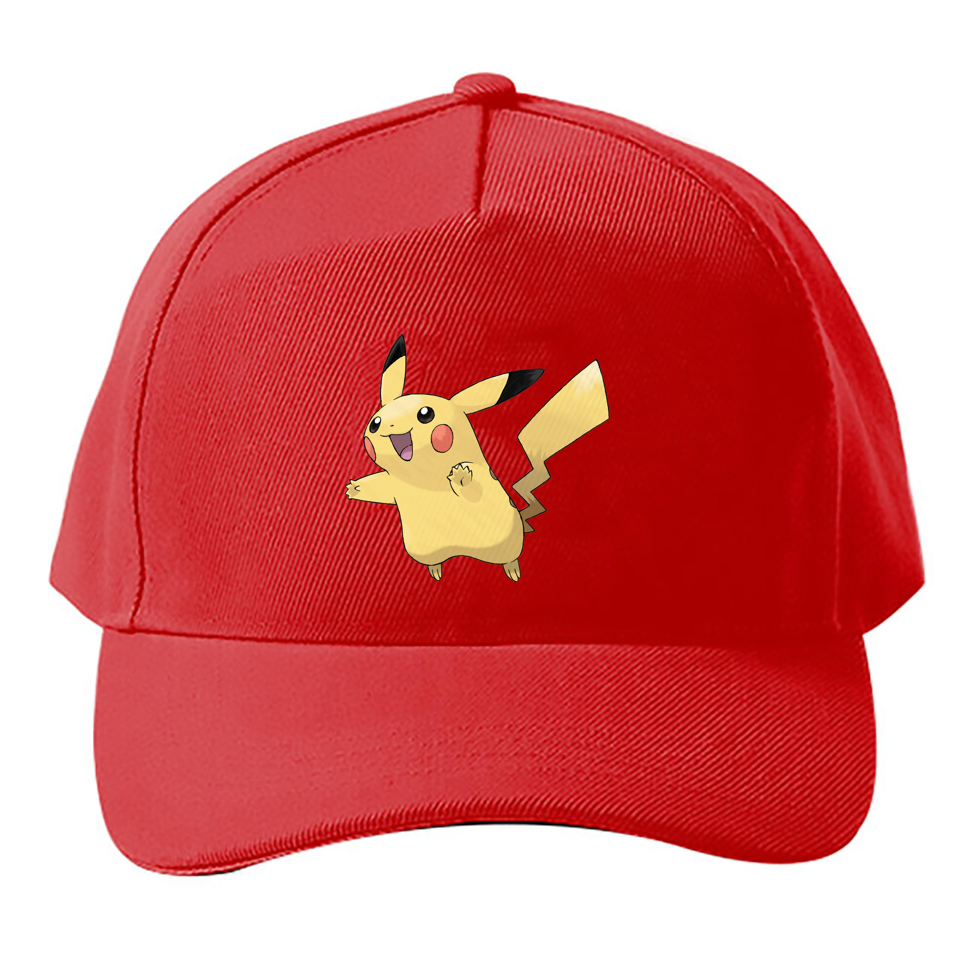 （画像用） ポケットモンスター Pokémon ベースボールキャップ 綿100％ 男女兼用 帽子 スポーツ