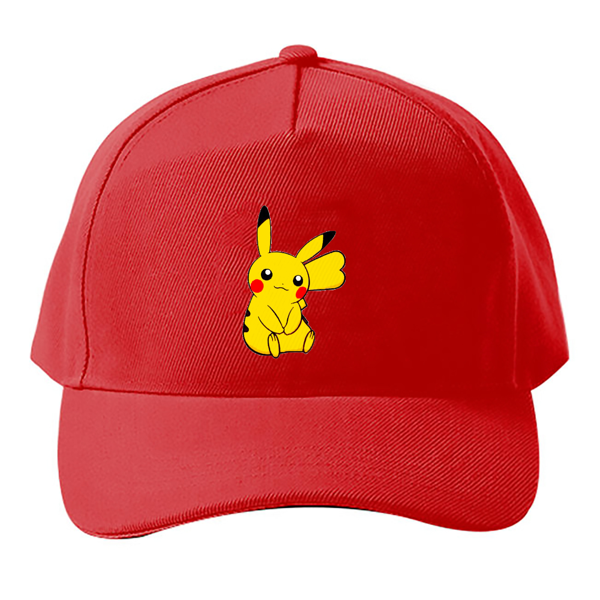 （画像用） ポケットモンスター Pokémon ベースボールキャップ 綿100％ 男女兼用 帽子 スポーツ