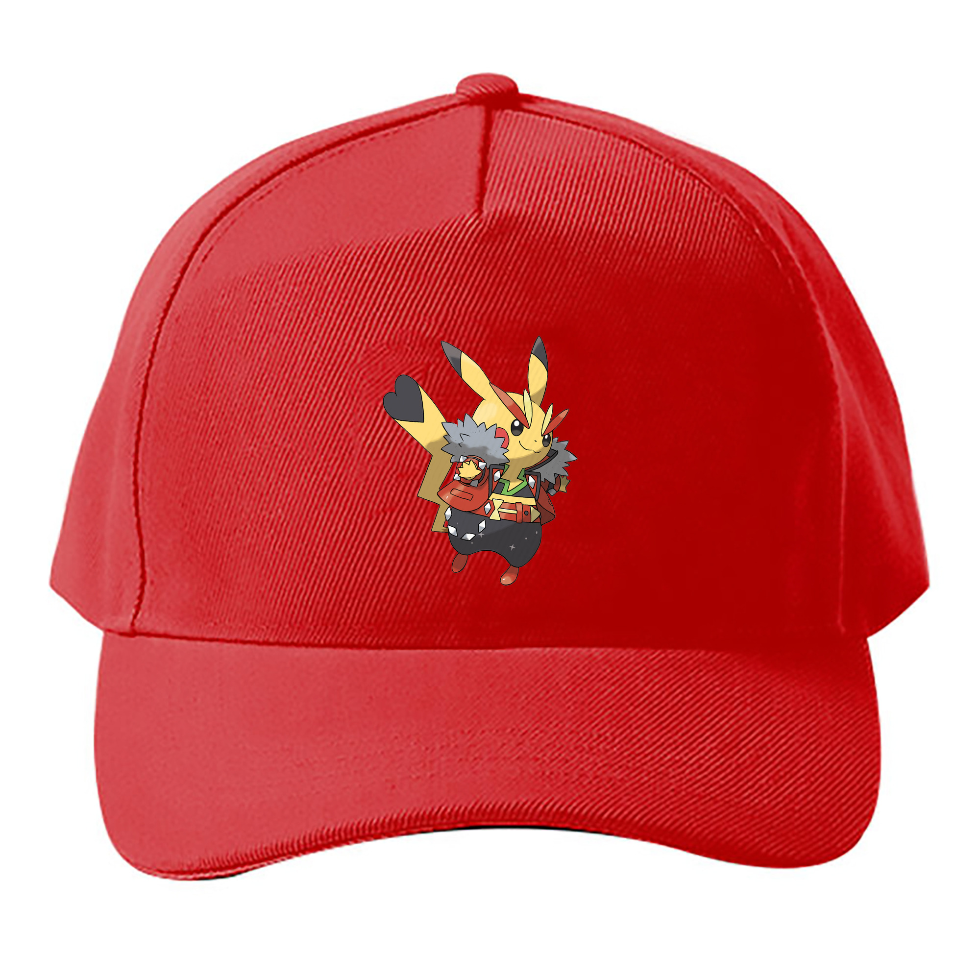 （画像用） ポケットモンスター Pokémon ベースボールキャップ 綿100％ 男女兼用 帽子 スポーツ
