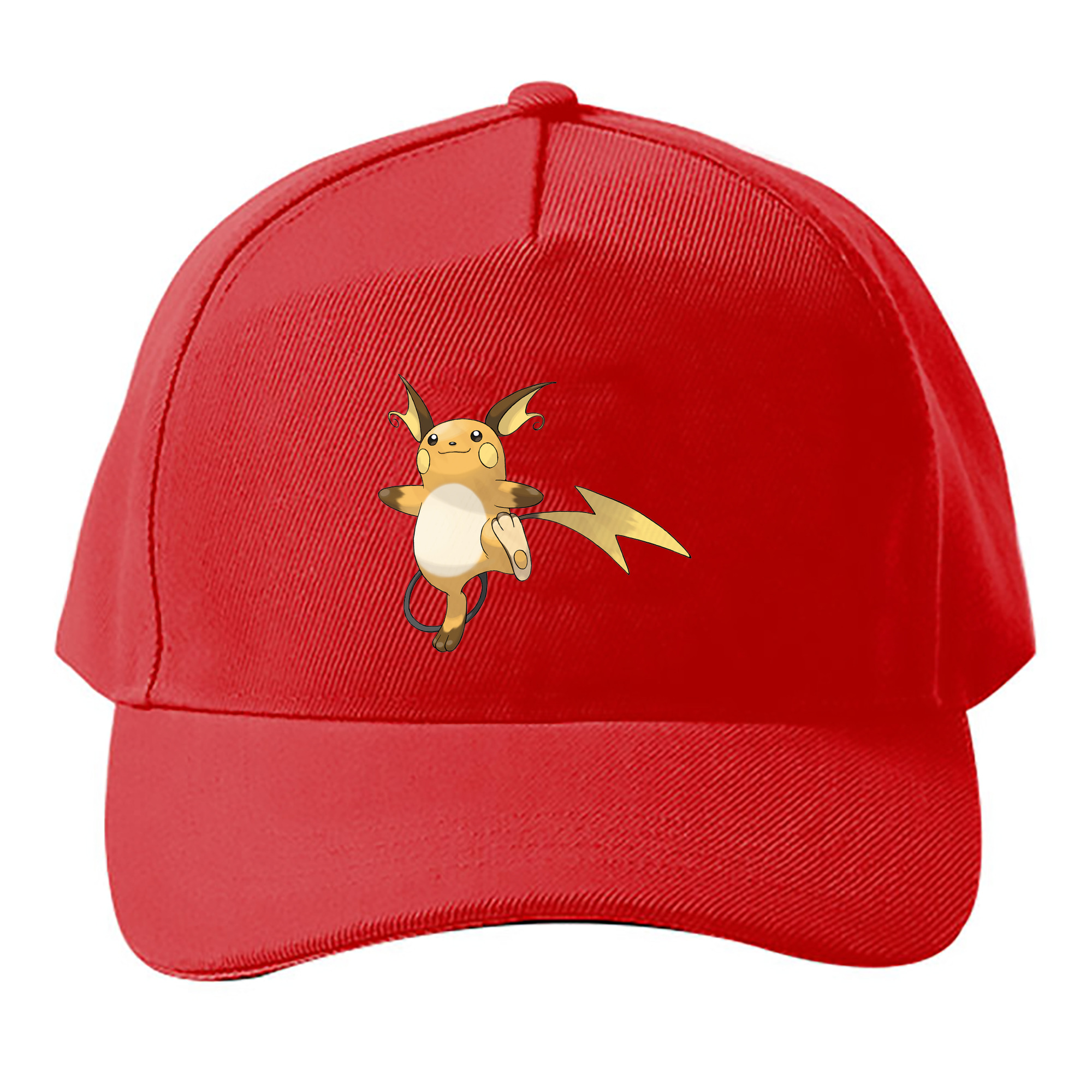 （画像用） ポケットモンスター Pokémon ベースボールキャップ 綿100％ 男女兼用 帽子 スポーツ