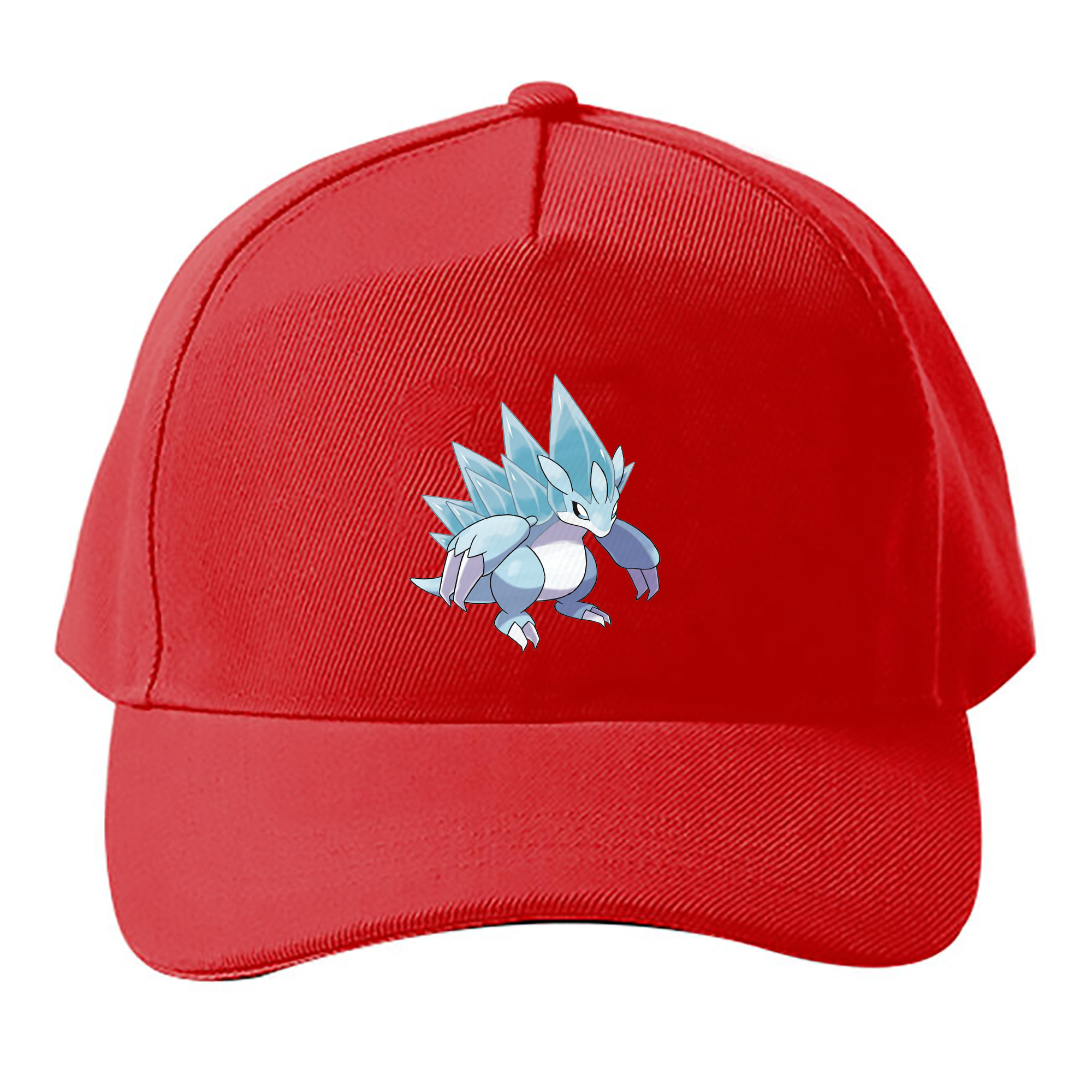 （画像用） ポケットモンスター Pokémon ベースボールキャップ 綿100％ 男女兼用 帽子 スポーツ