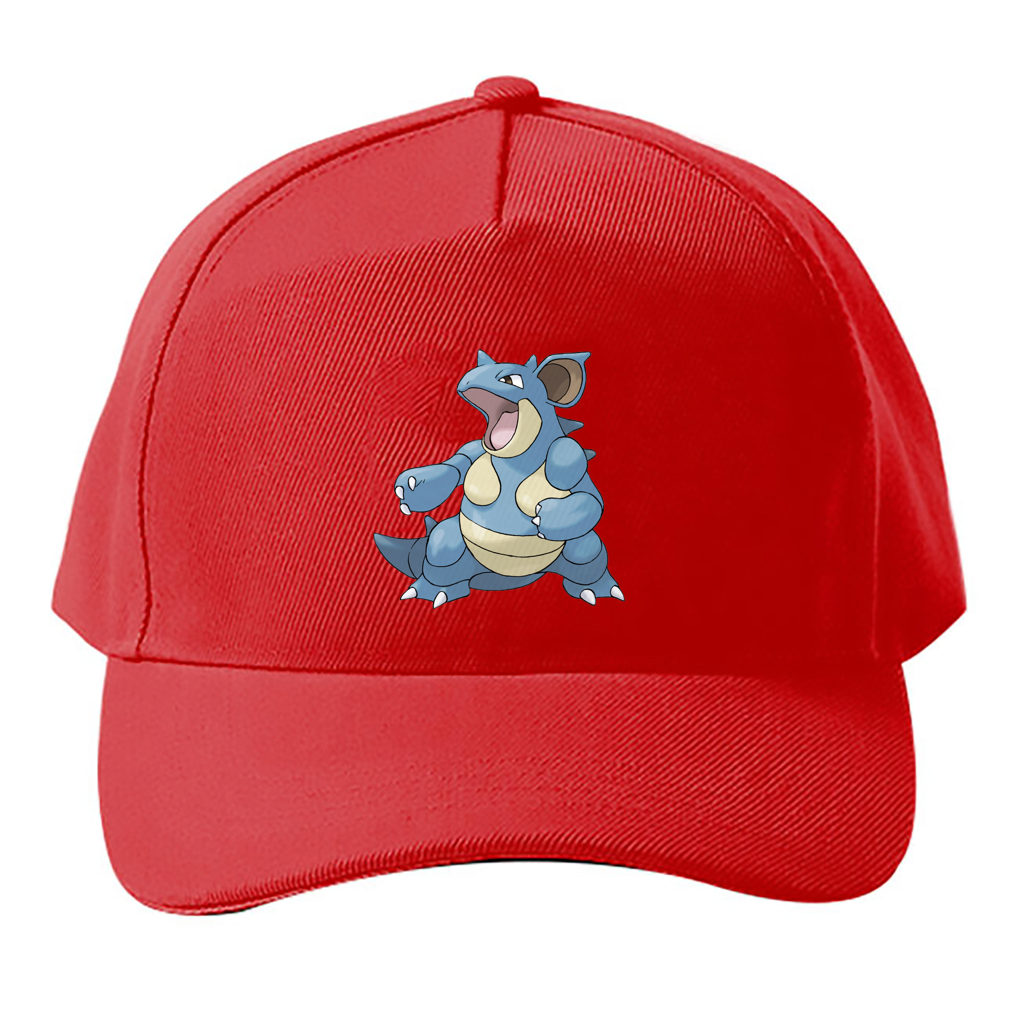 （画像用） ポケットモンスター Pokémon ベースボールキャップ 綿100％ 男女兼用 帽子 スポーツ