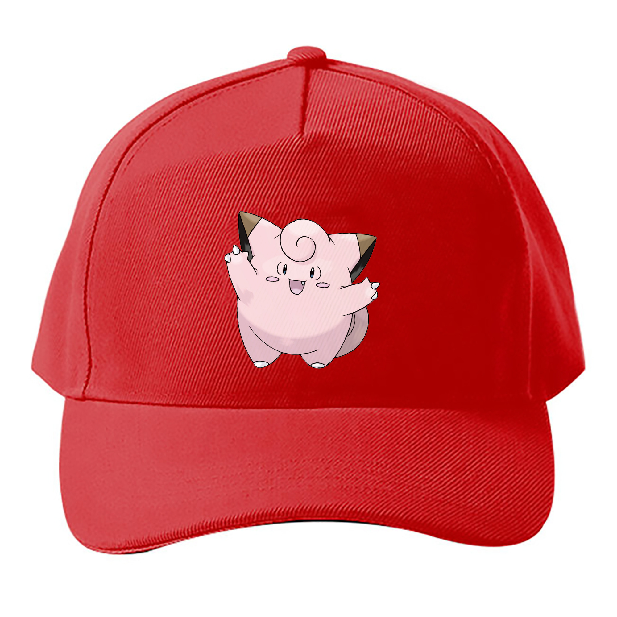 （画像用） ポケットモンスター Pokémon ベースボールキャップ 綿100％ 男女兼用 帽子 スポーツ