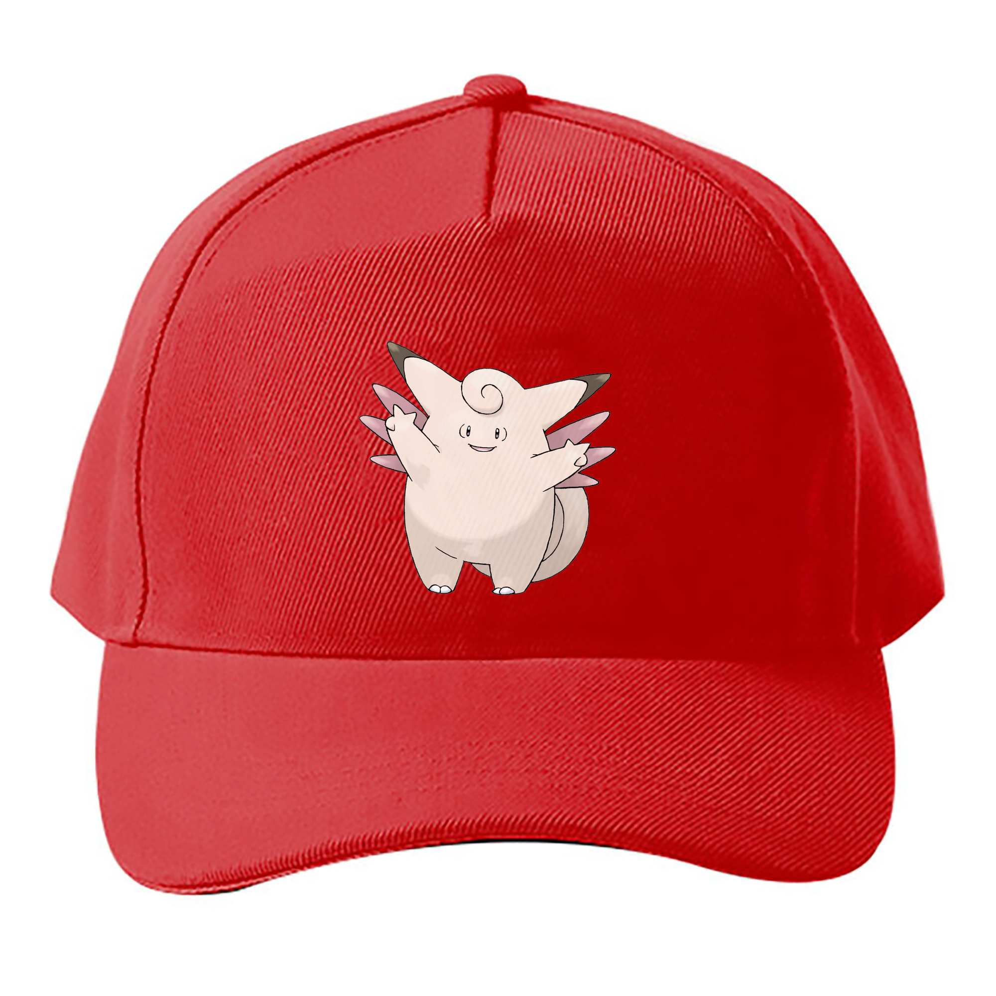 （画像用） ポケットモンスター Pokémon ベースボールキャップ 綿100％ 男女兼用 帽子 スポーツ