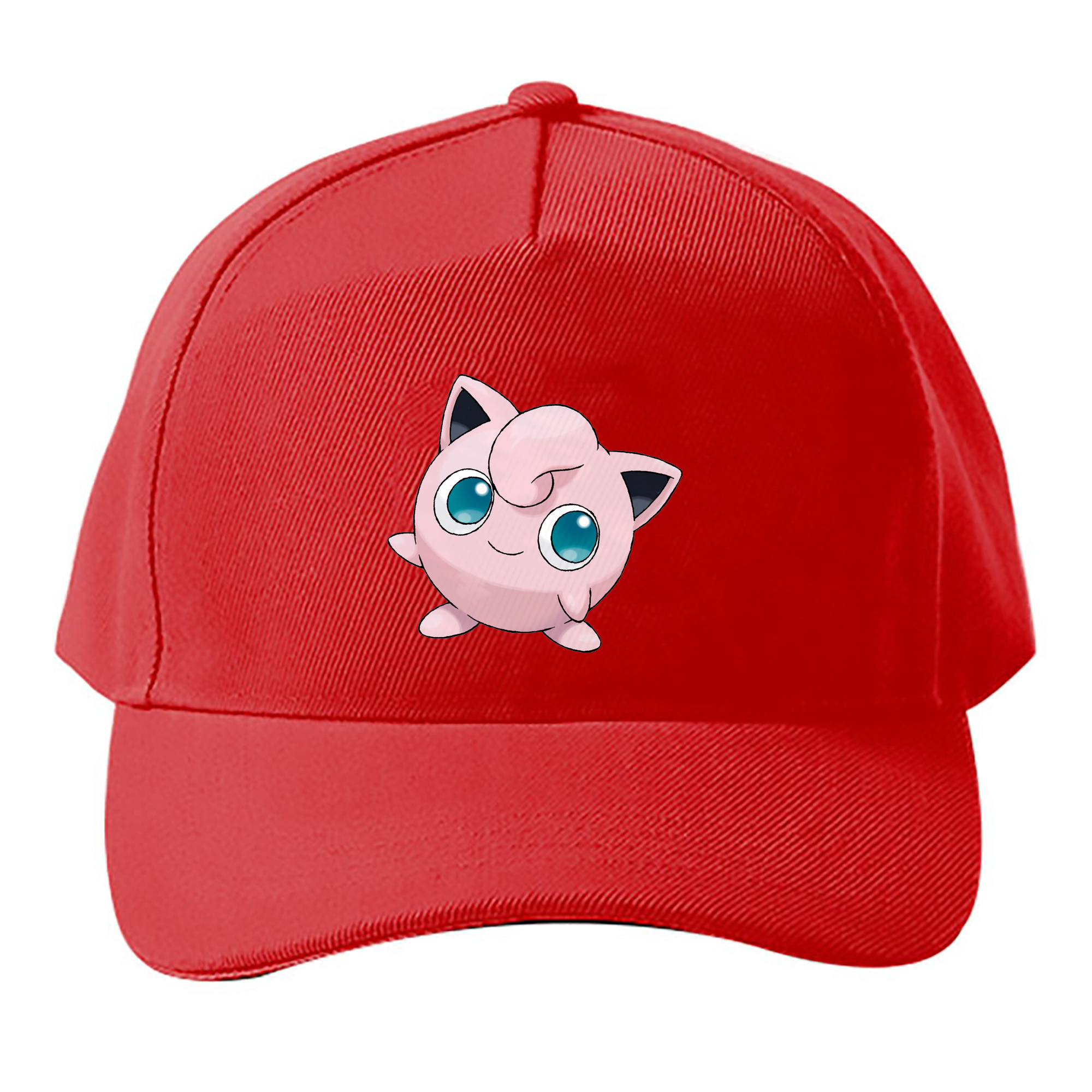 （画像用） ポケットモンスター Pokémon ベースボールキャップ 綿100％ 男女兼用 帽子 スポーツ