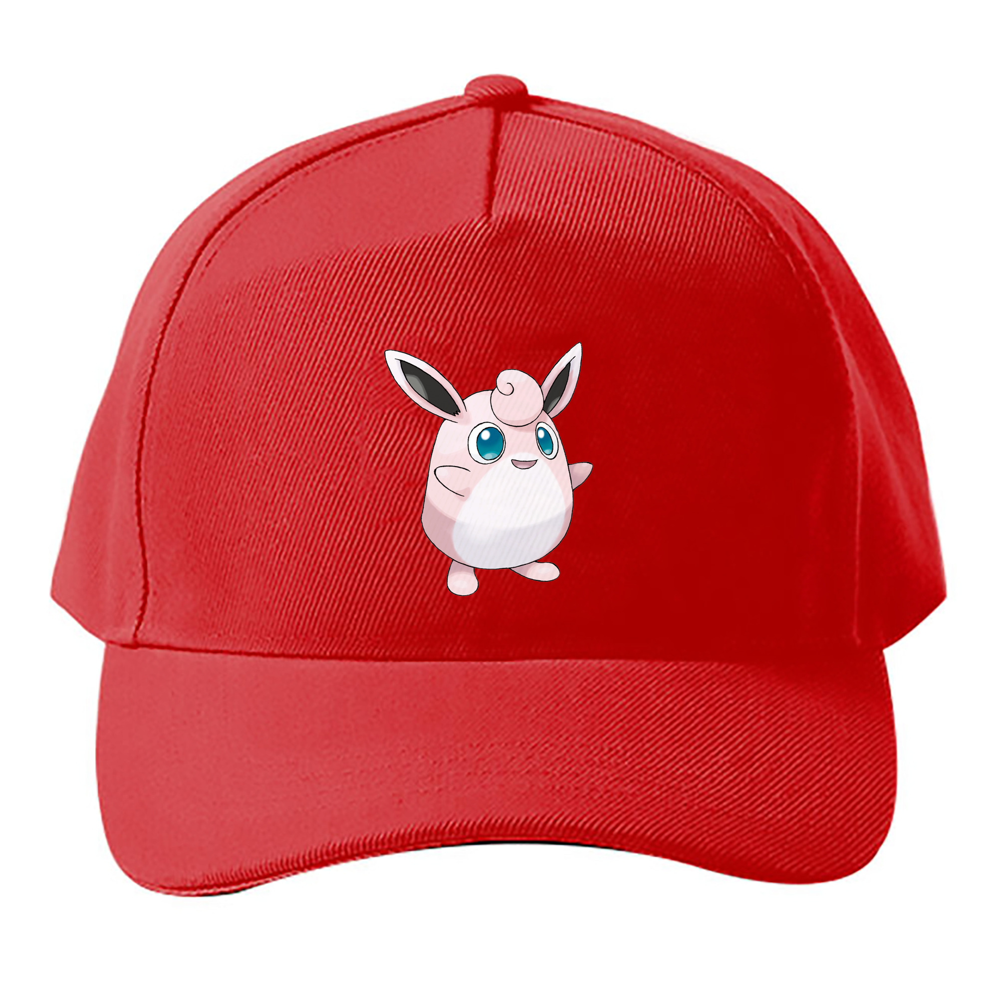 （画像用） ポケットモンスター Pokémon ベースボールキャップ 綿100％ 男女兼用 帽子 スポーツ