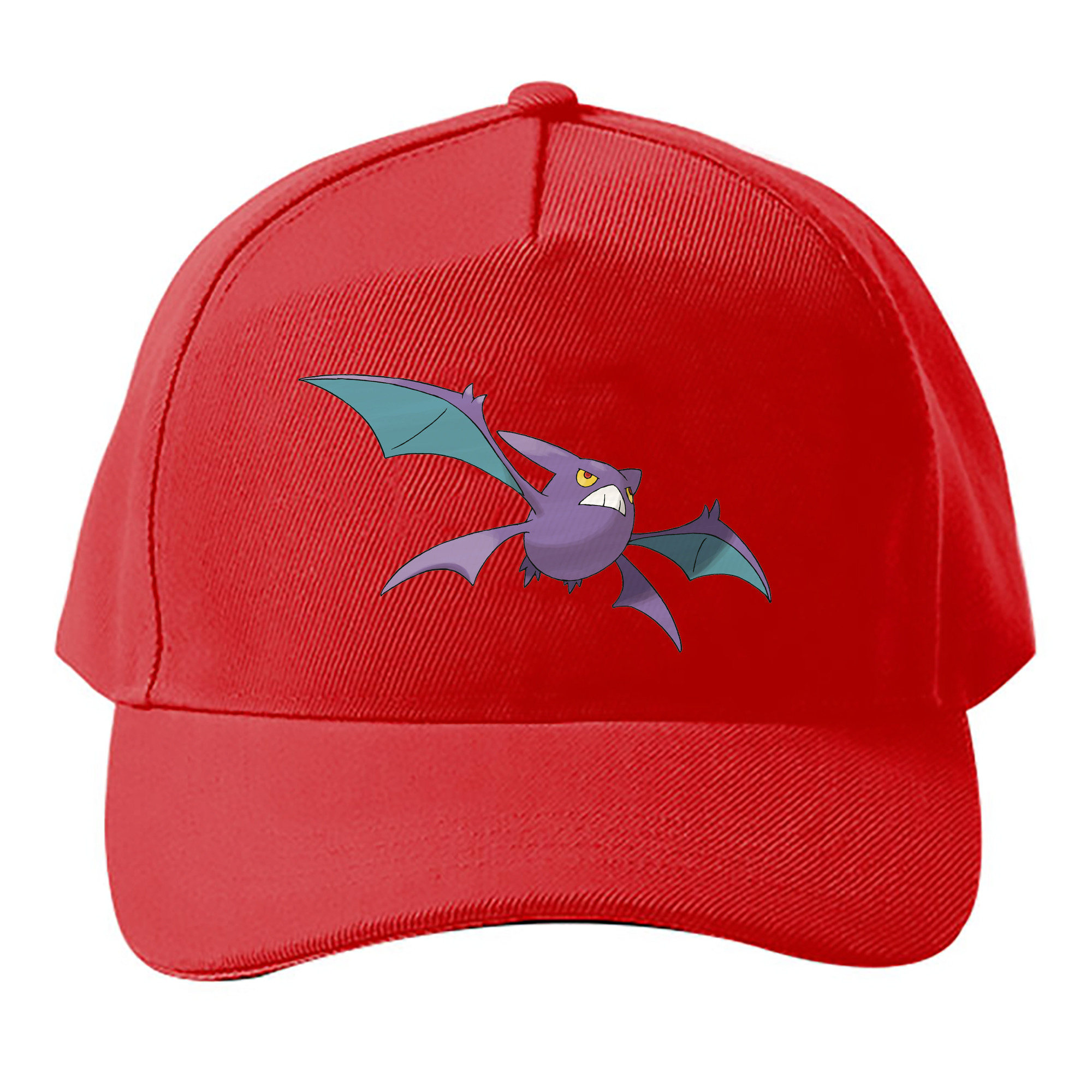 （画像用） ポケットモンスター Pokémon ベースボールキャップ 綿100％ 男女兼用 帽子 スポーツ