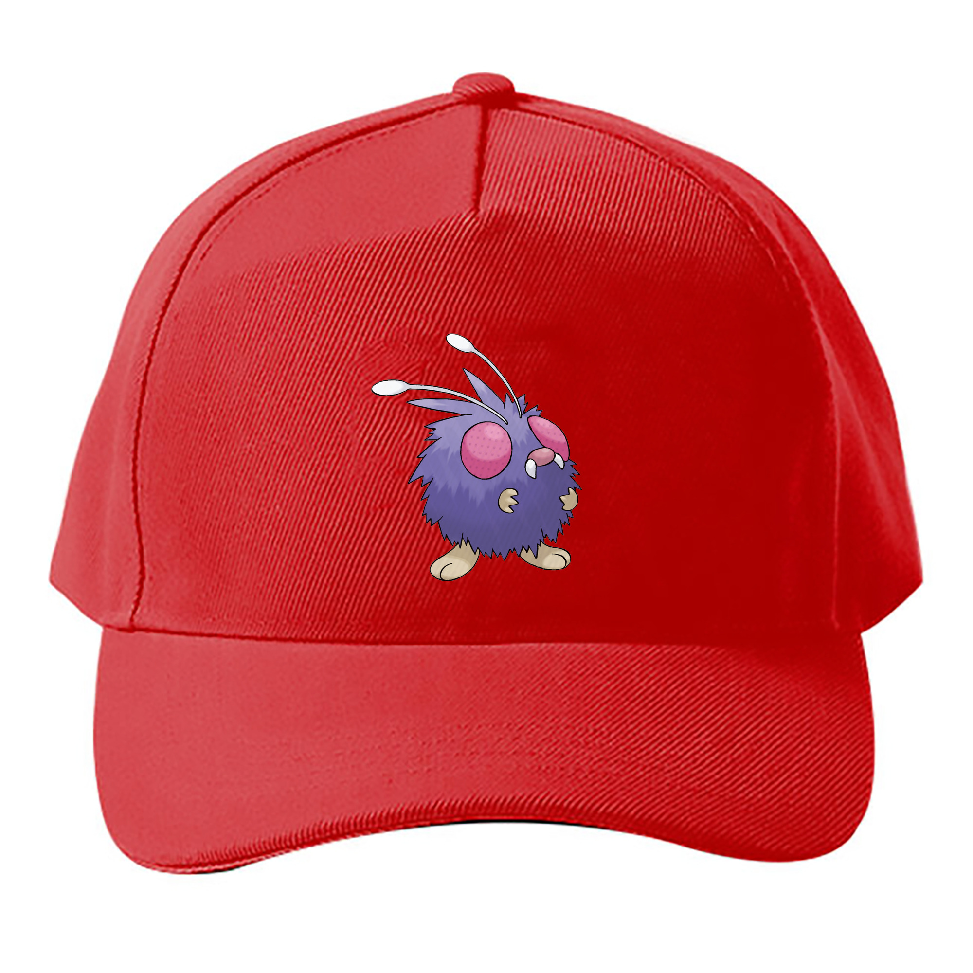 （画像用） ポケットモンスター Pokémon ベースボールキャップ 綿100％ 男女兼用 帽子 スポーツ