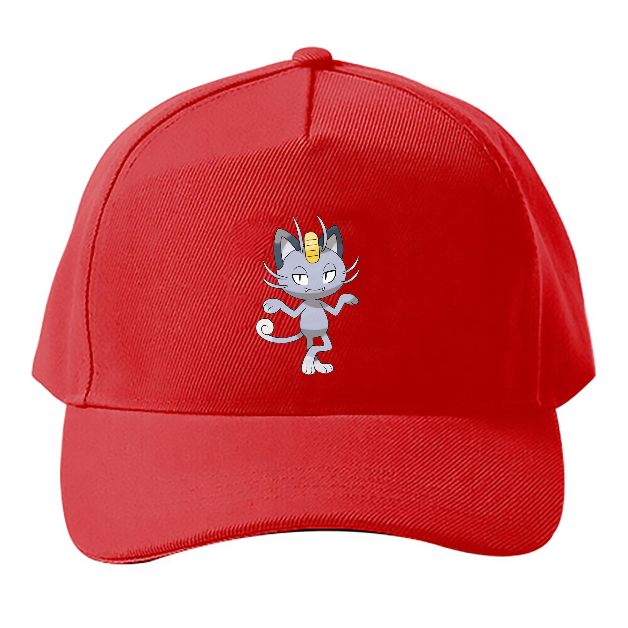 （画像用） ポケットモンスター Pokémon ベースボールキャップ 綿100％ 男女兼用 帽子 スポーツ