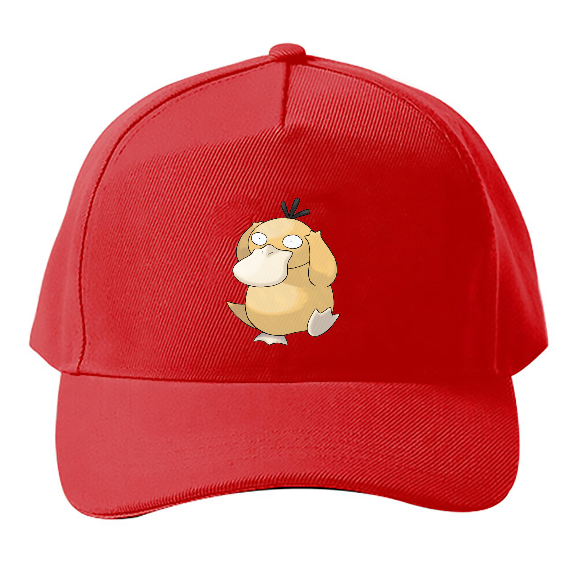 （画像用） ポケットモンスター Pokémon ベースボールキャップ 綿100％ 男女兼用 帽子 スポーツ