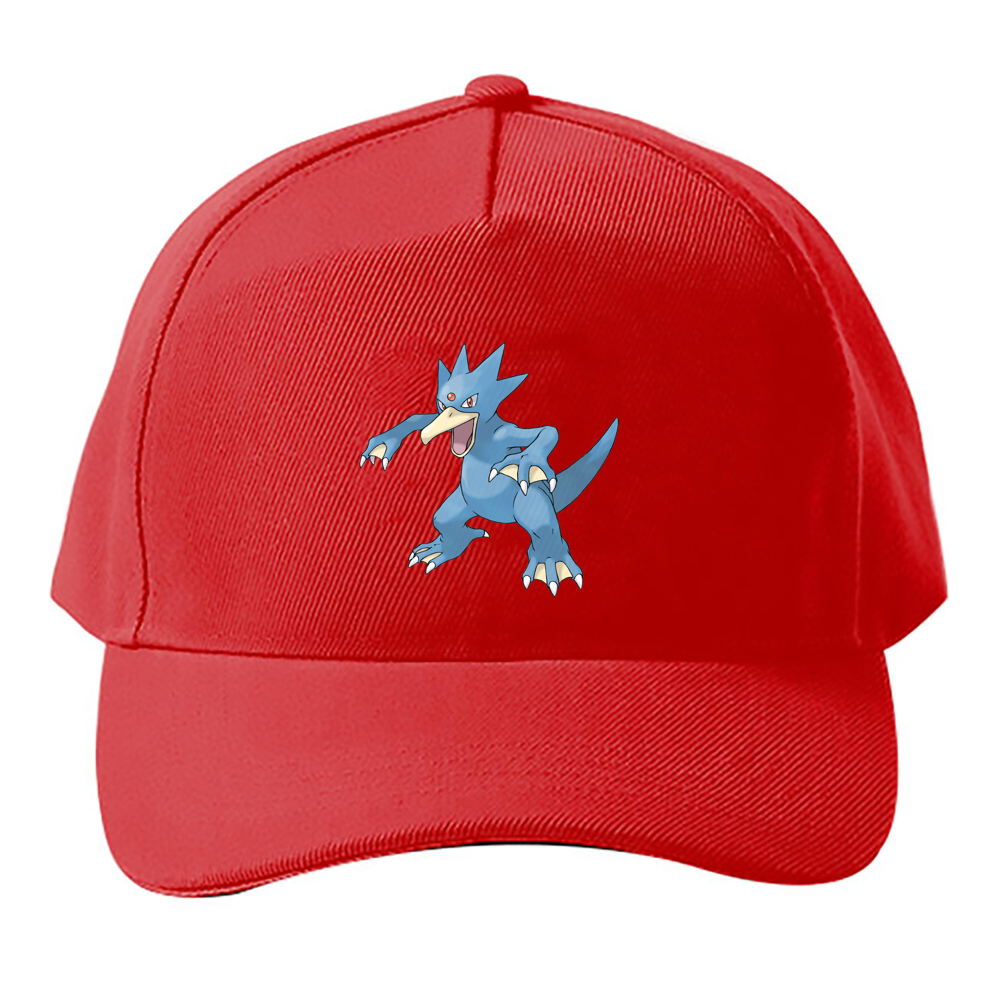 （画像用） ポケットモンスター Pokémon ベースボールキャップ 綿100％ 男女兼用 帽子 スポーツ