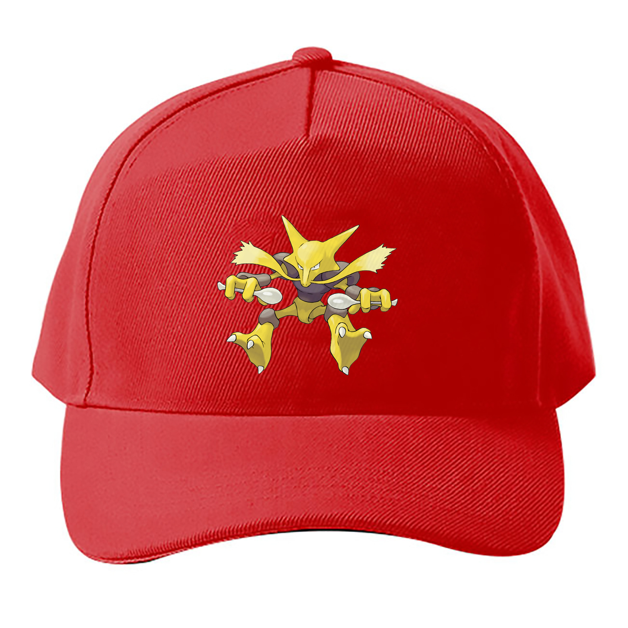 （画像用） ポケットモンスター Pokémon ベースボールキャップ 綿100％ 男女兼用 帽子 スポーツ