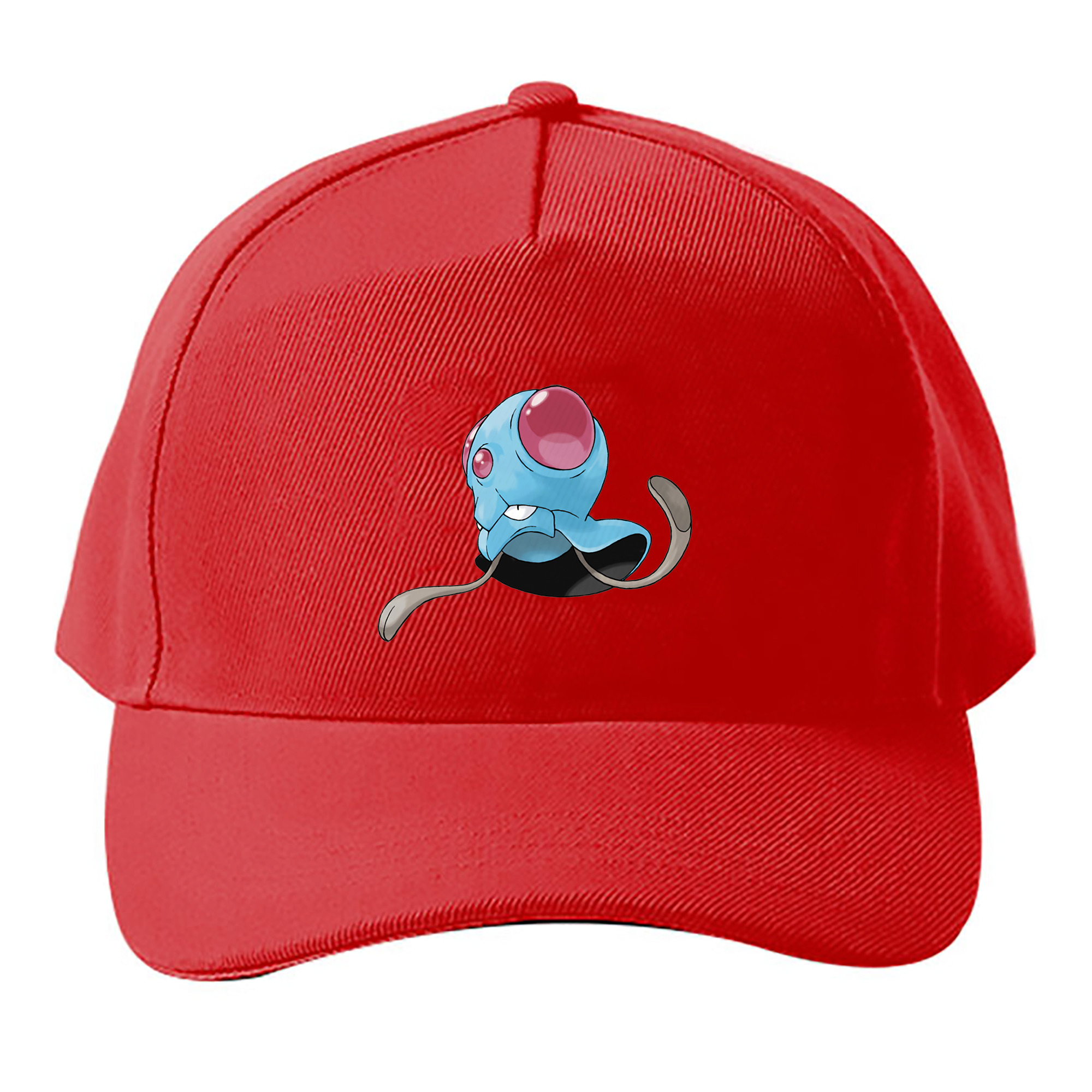 （画像用） ポケットモンスター Pokémon ベースボールキャップ 綿100％ 男女兼用 帽子 スポーツ