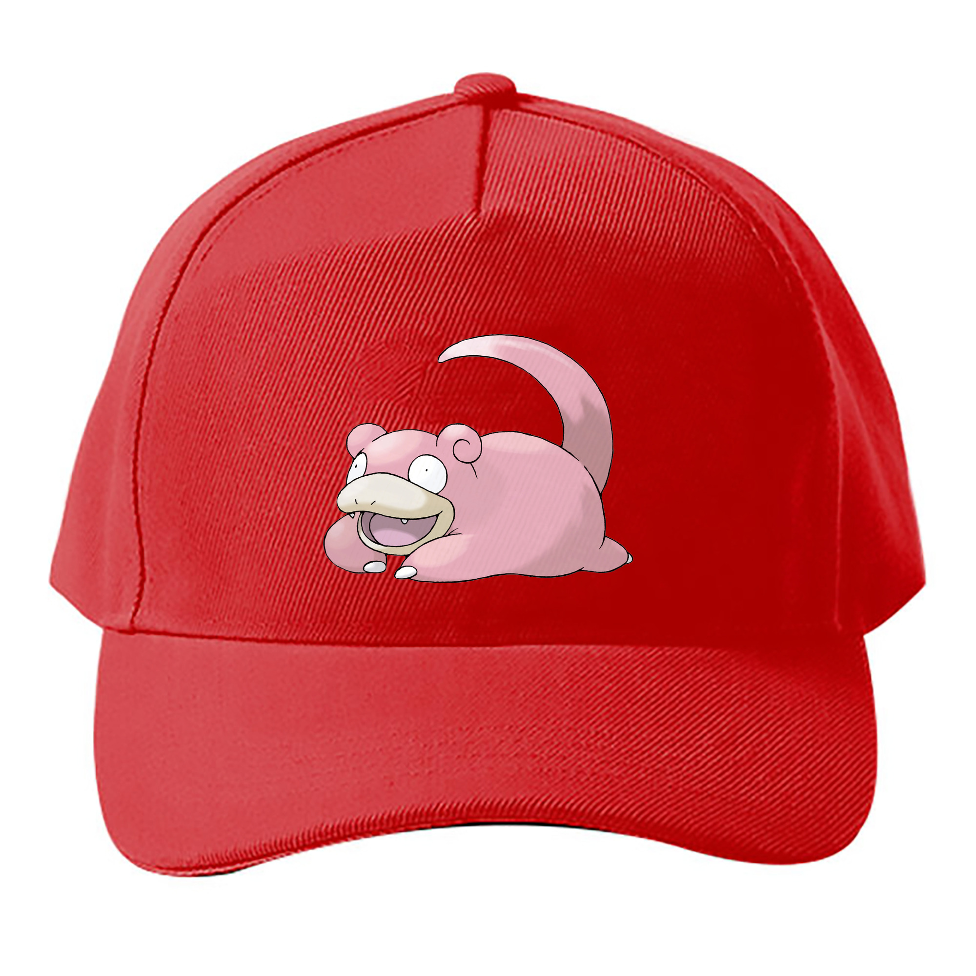 （画像用） ポケットモンスター Pokémon ベースボールキャップ 綿100％ 男女兼用 帽子 スポーツ