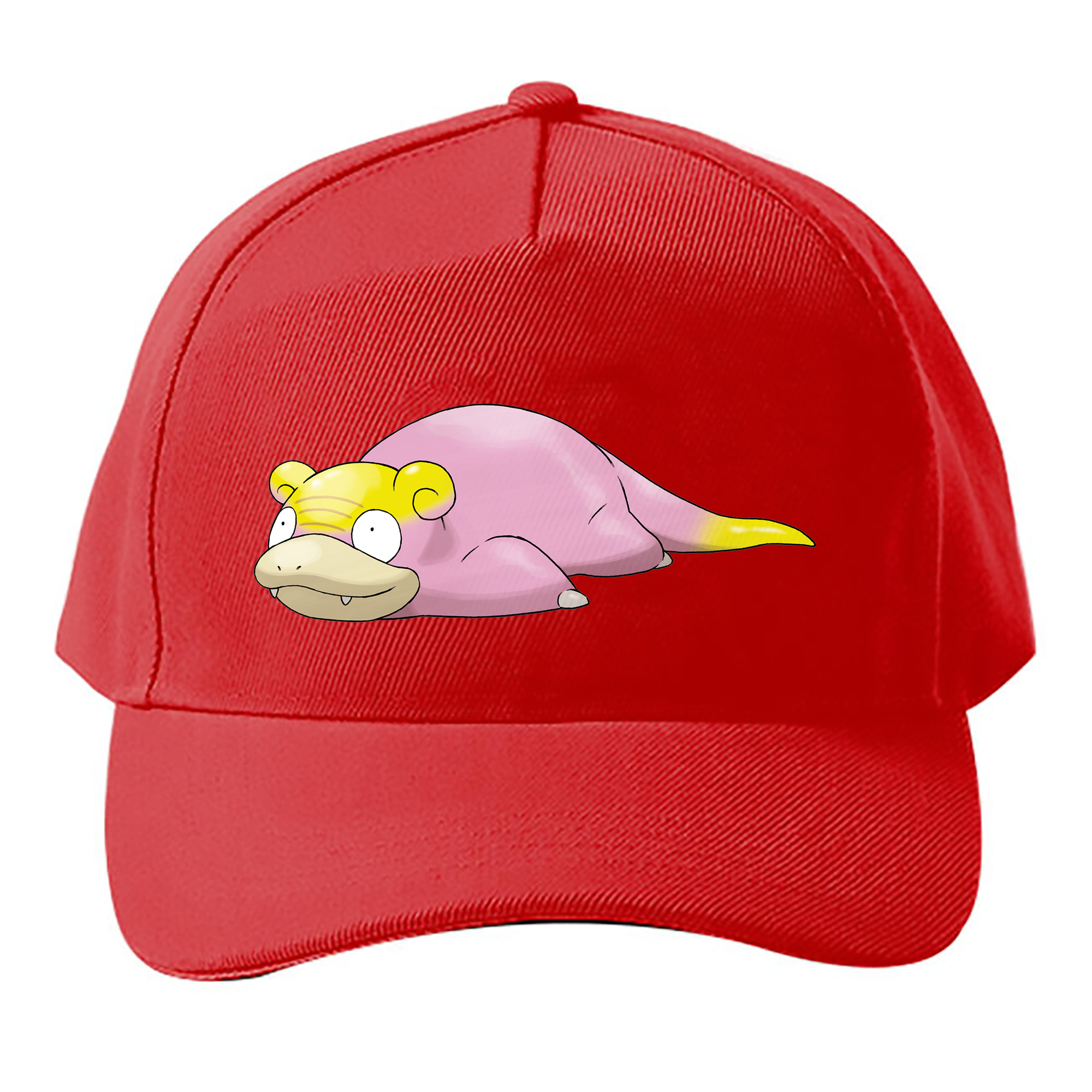 （画像用） ポケットモンスター Pokémon ベースボールキャップ 綿100％ 男女兼用 帽子 スポーツ