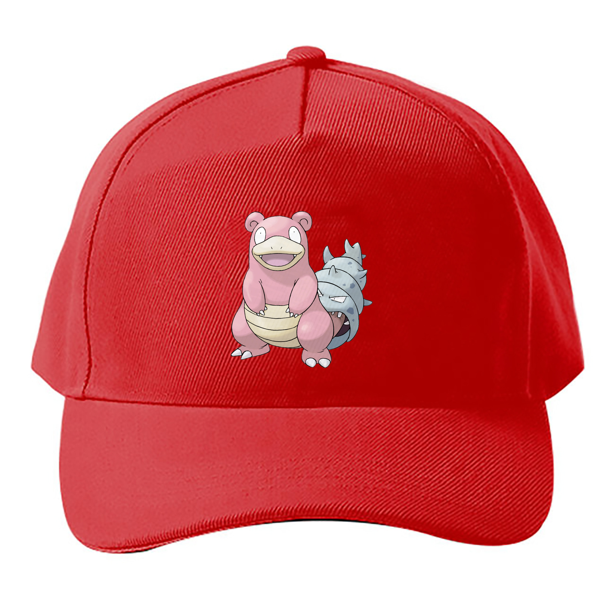 （画像用） ポケットモンスター Pokémon ベースボールキャップ 綿100％ 男女兼用 帽子 スポーツ