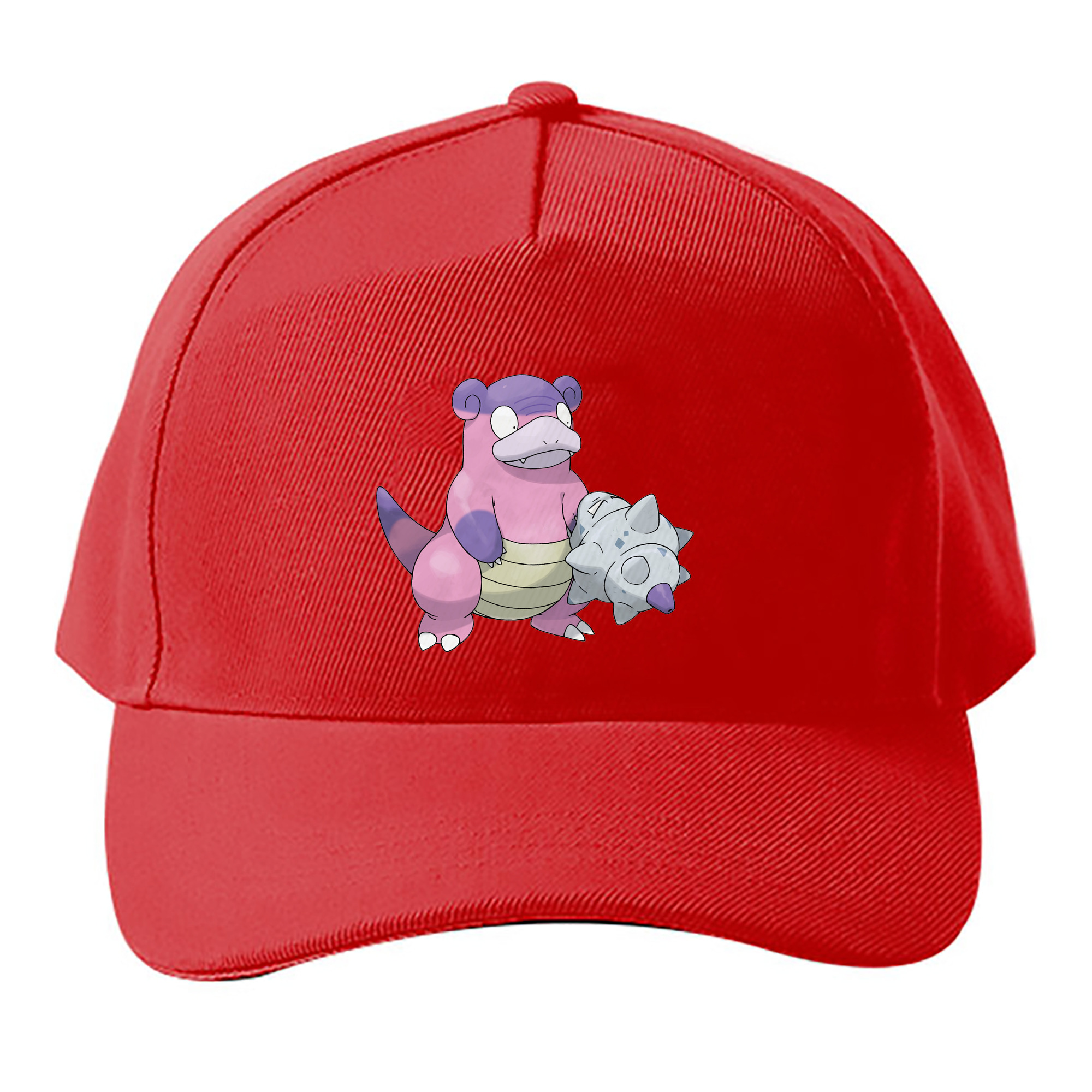 （画像用） ポケットモンスター Pokémon ベースボールキャップ 綿100％ 男女兼用 帽子 スポーツ