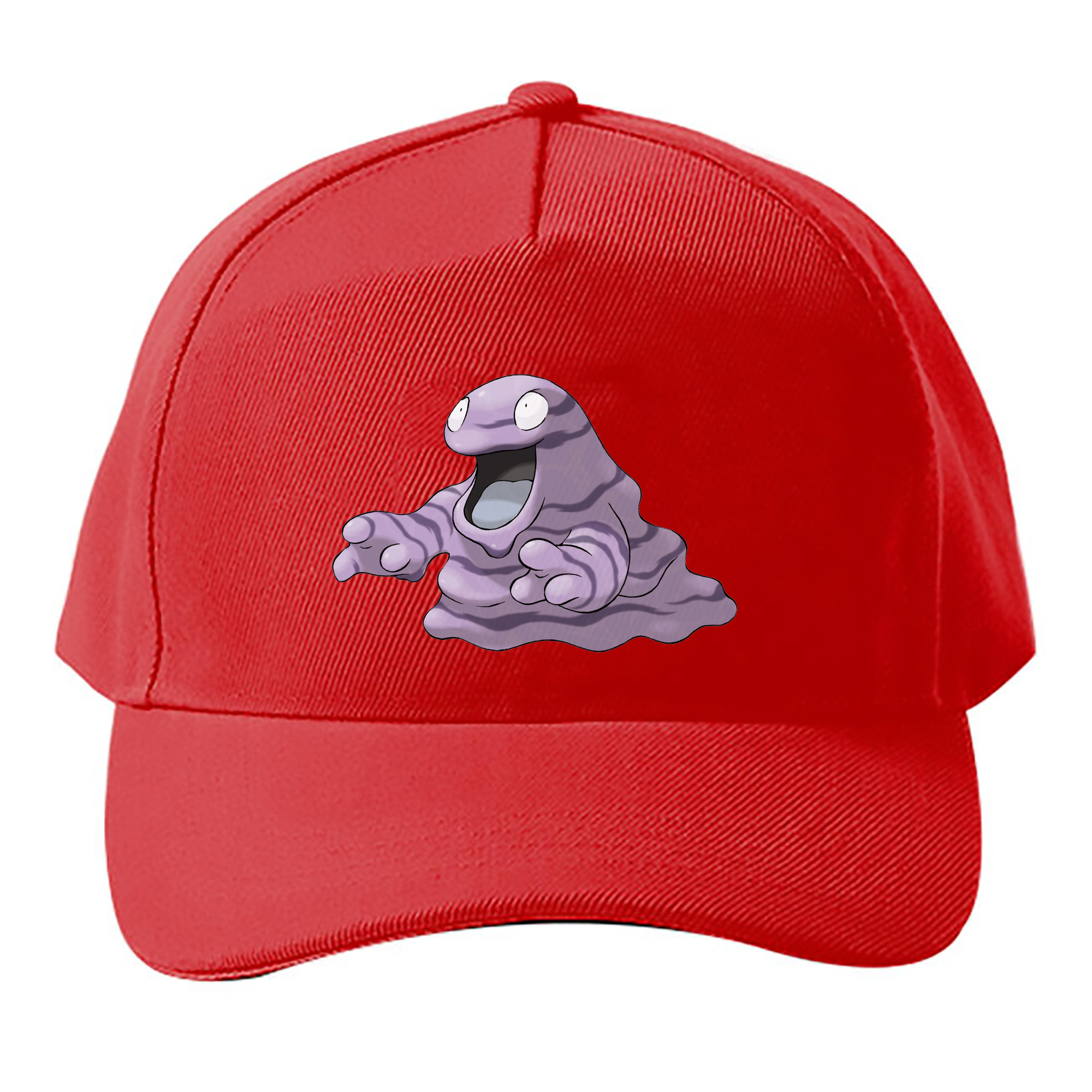 （画像用） ポケットモンスター Pokémon ベースボールキャップ 綿100％ 男女兼用 帽子 スポーツ
