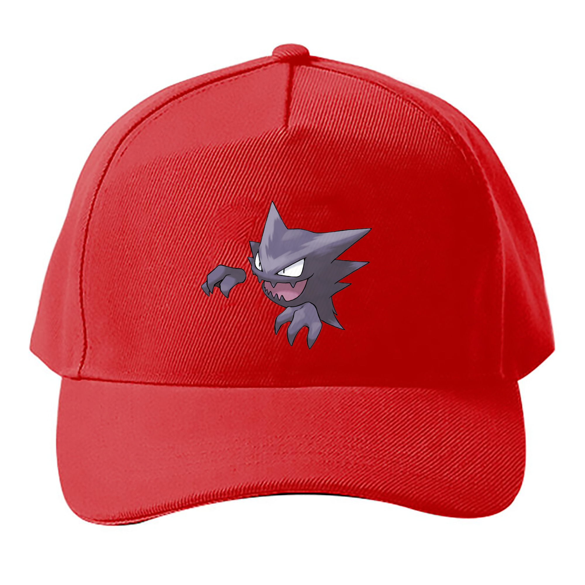 （画像用） ポケットモンスター Pokémon ベースボールキャップ 綿100％ 男女兼用 帽子 スポーツ